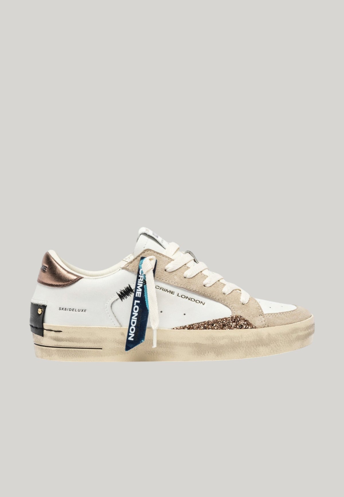 SNEAKERS DELUXE BIANCA