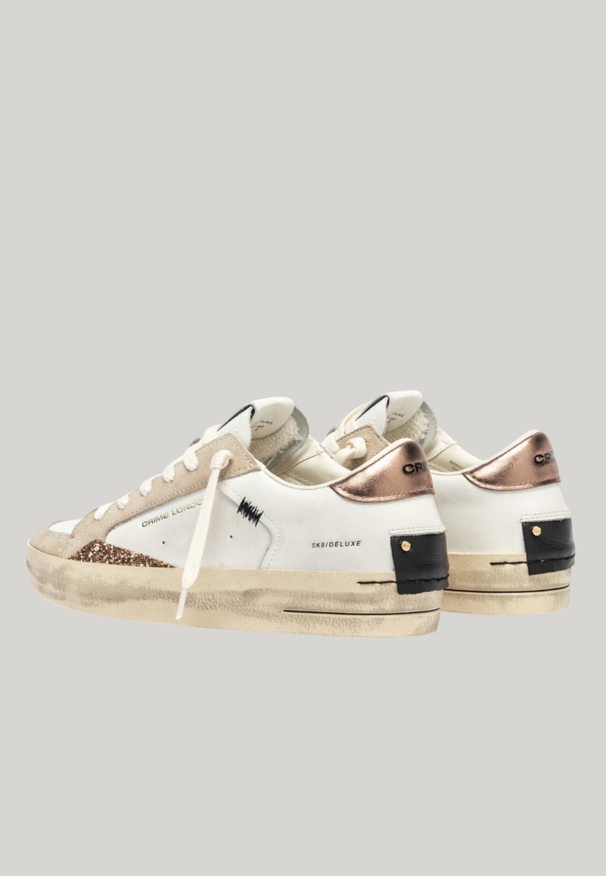 SNEAKERS DELUXE BIANCA