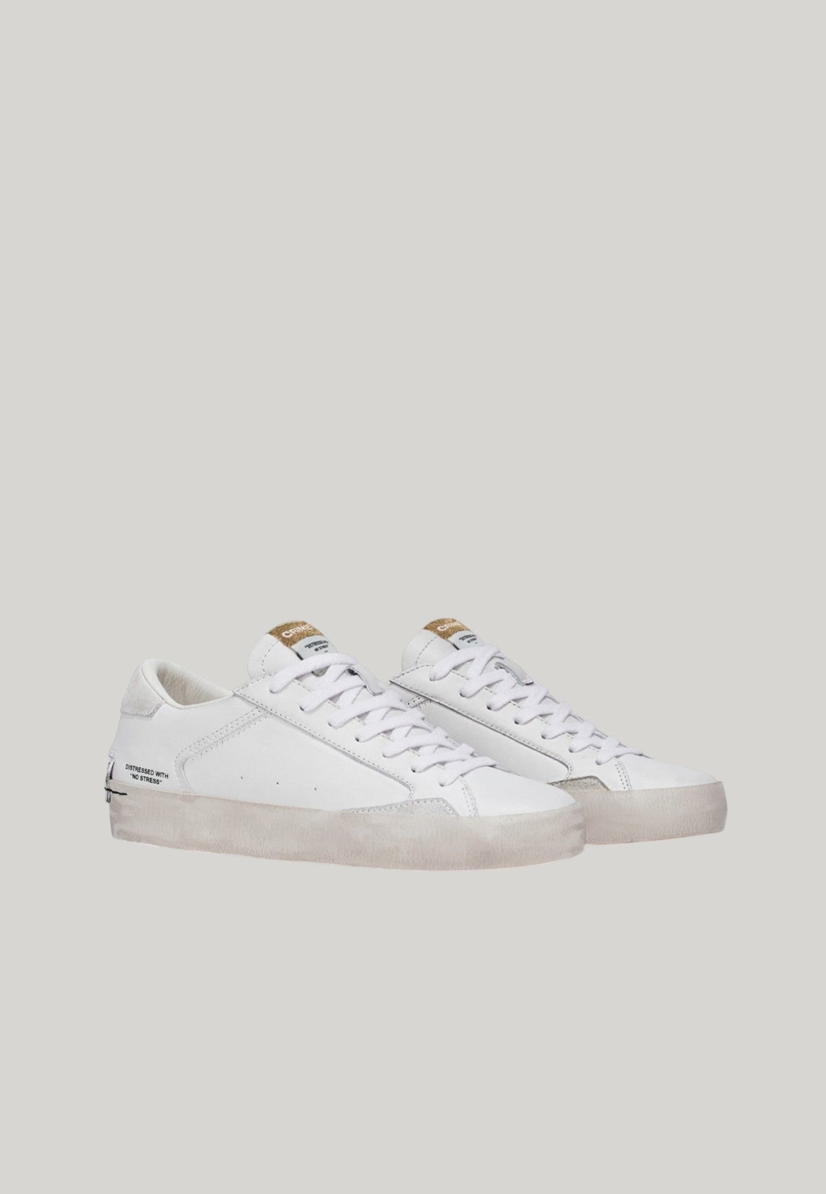SNEAKERS DELUXE BIANCA