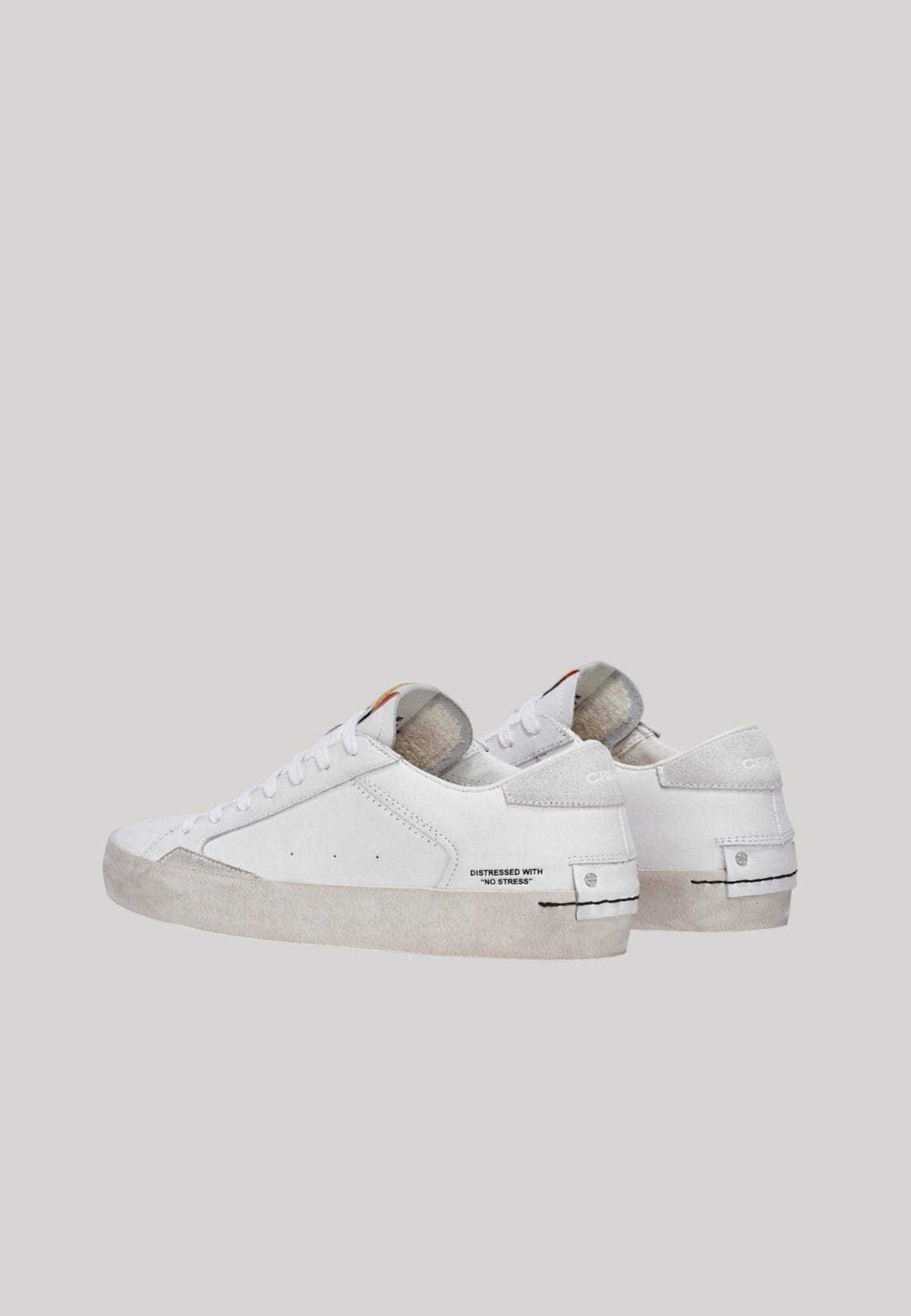 SNEAKERS DELUXE BIANCA