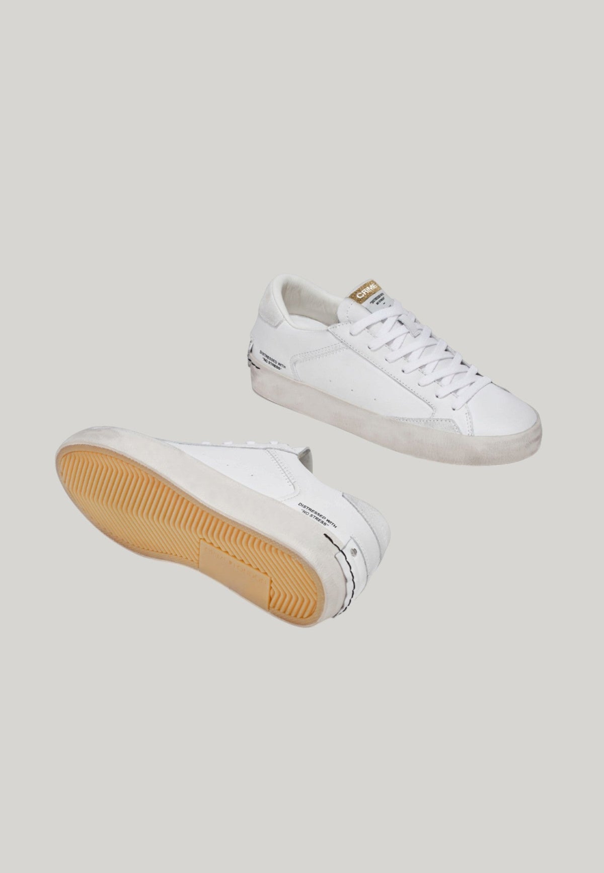 SNEAKERS DELUXE BIANCA