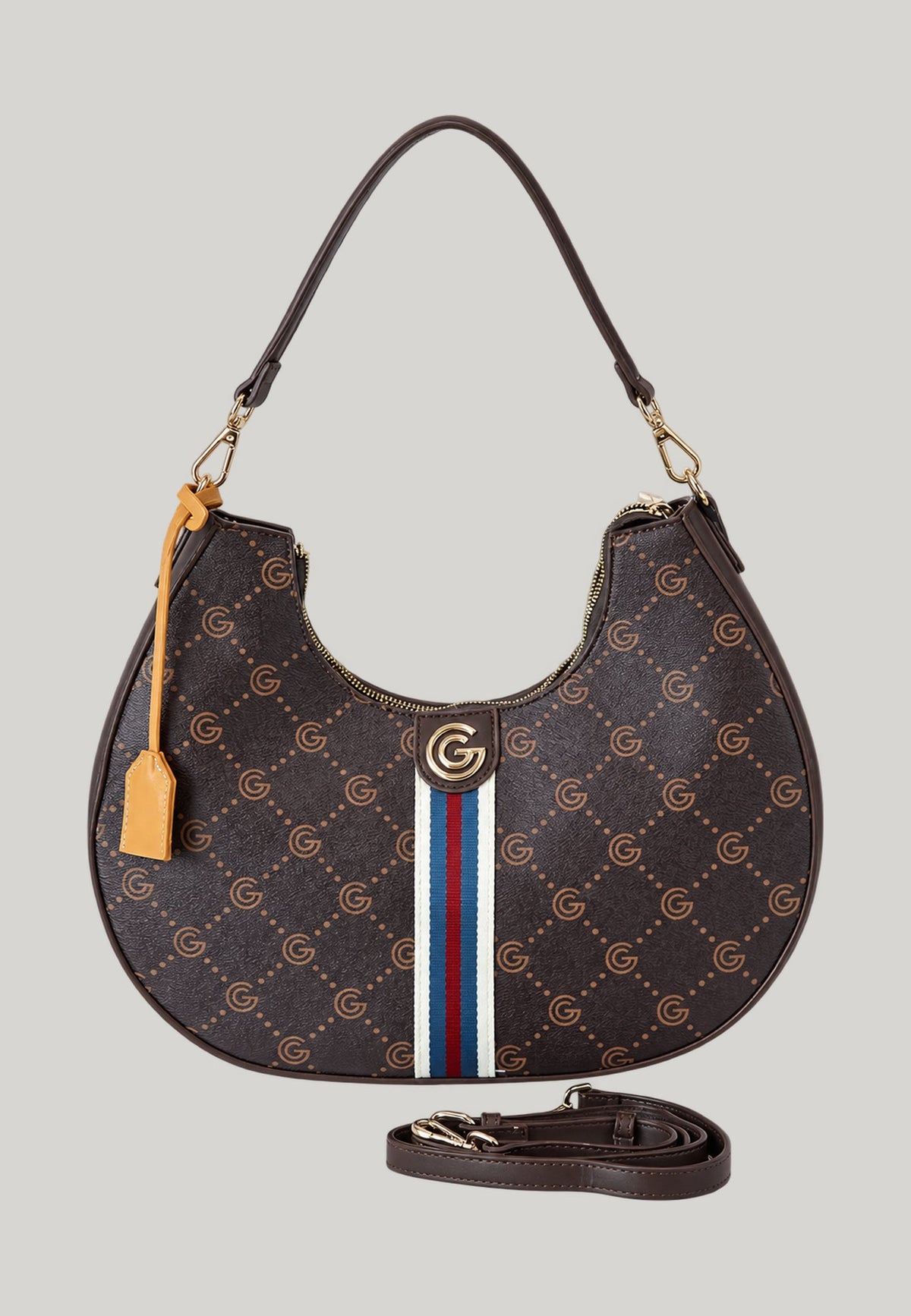 BORSA HOBO JENNIFER MARRONE
