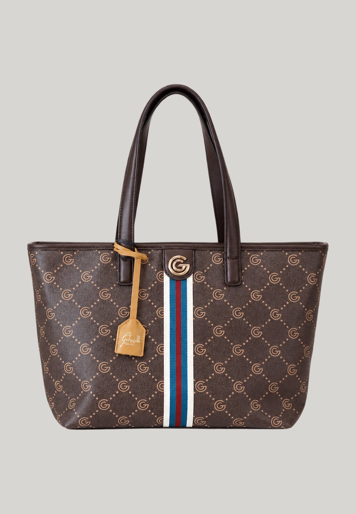 SHOPPING BAG TIZIANA MARRONE
