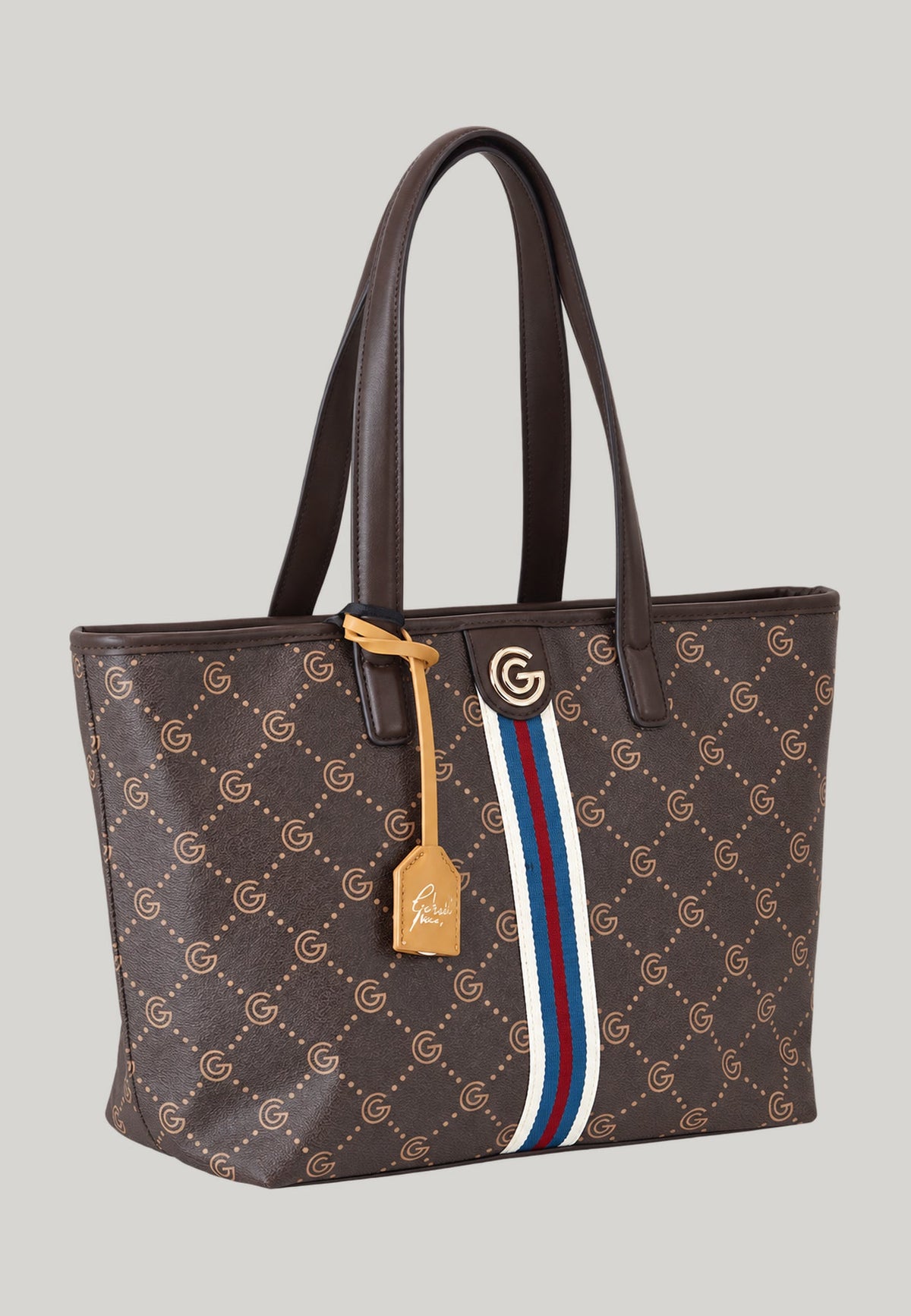 SHOPPING BAG TIZIANA MARRONE