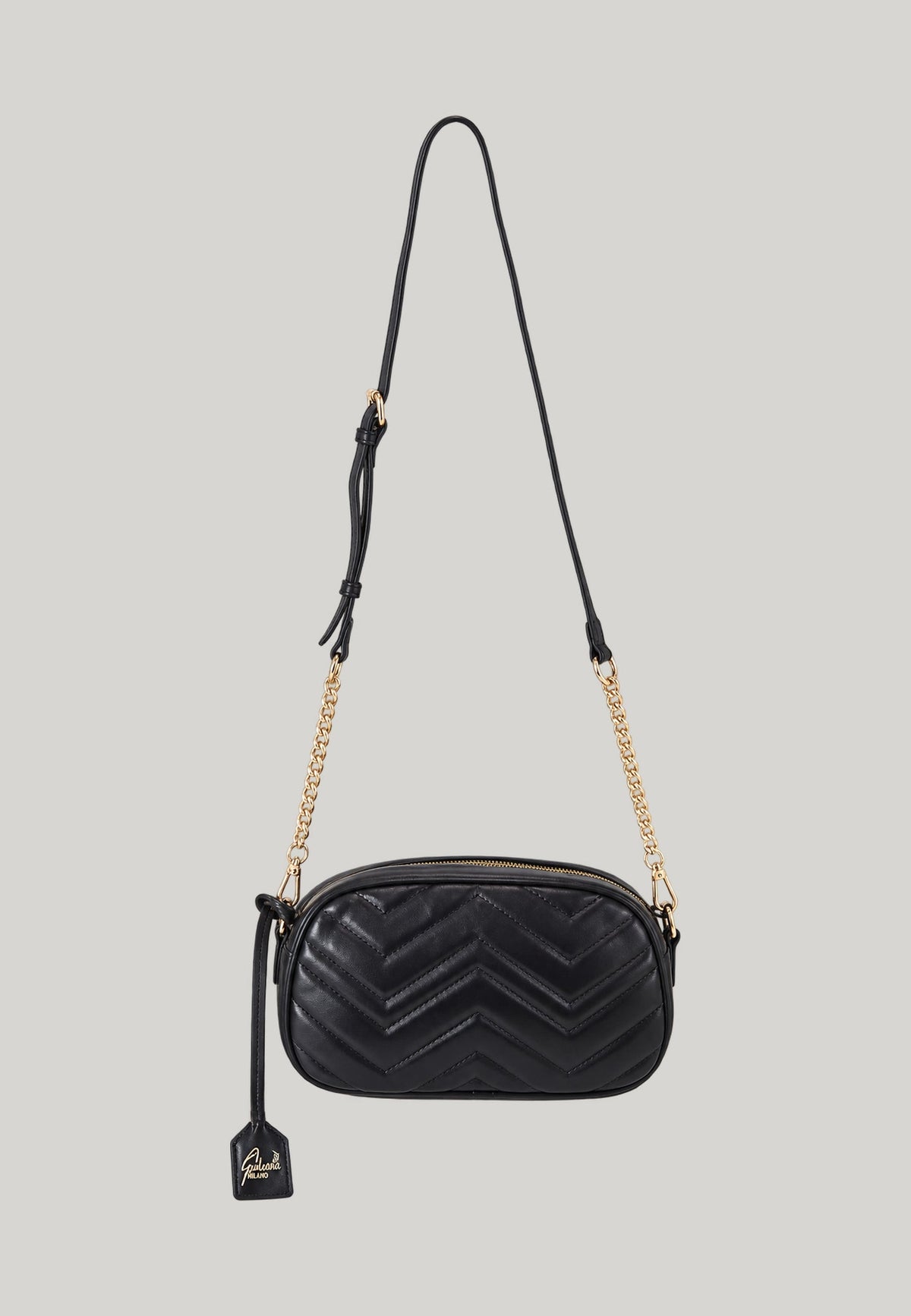 CAMERA BAG VALENCIA NERA