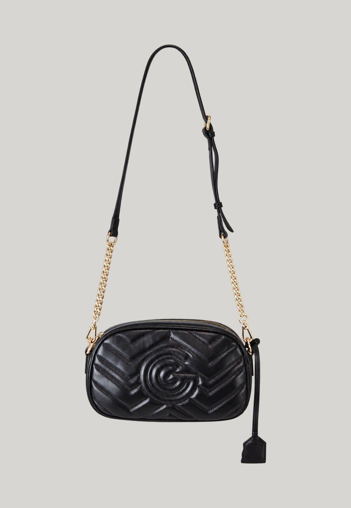 CAMERA BAG VALENCIA NERA