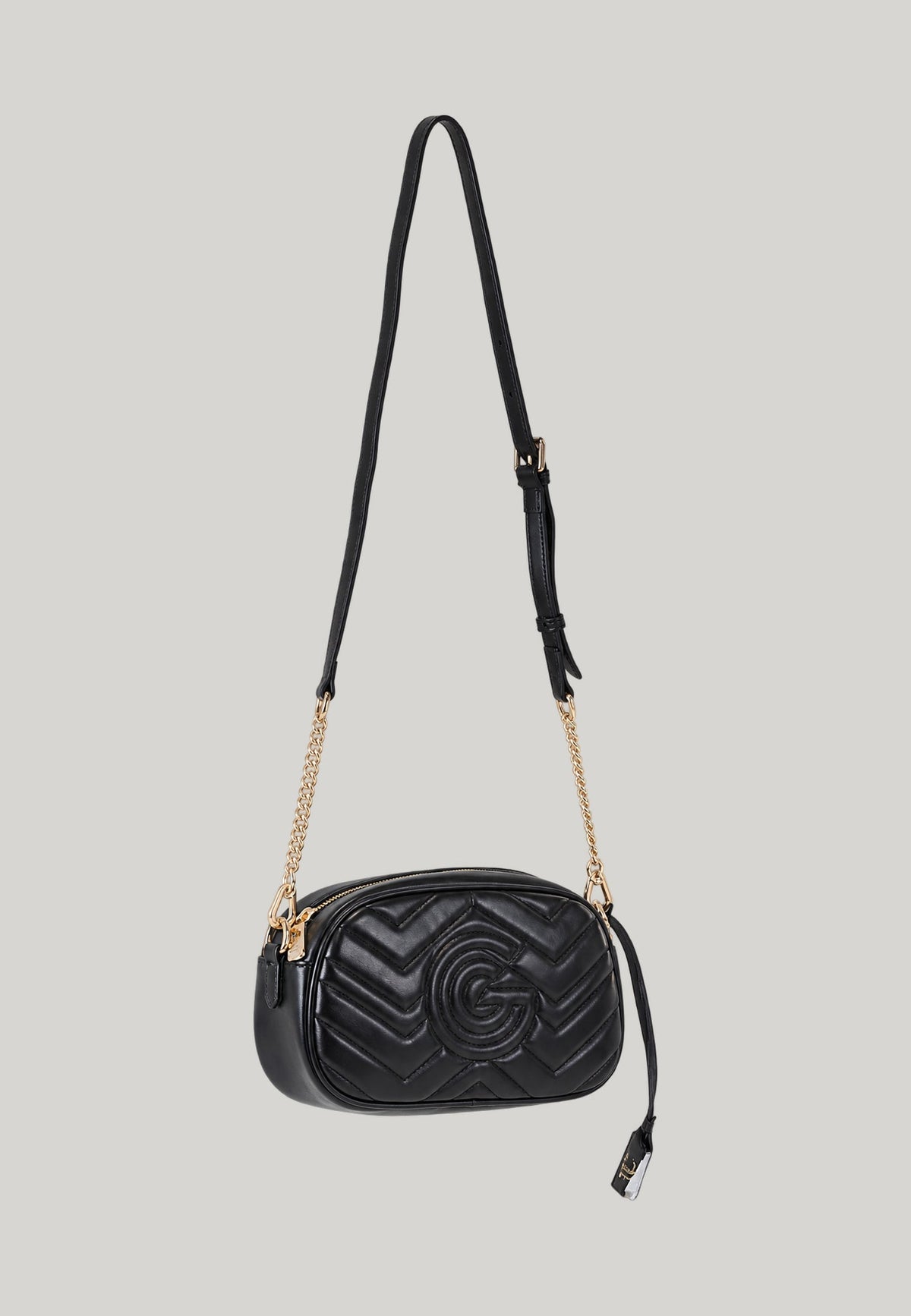 CAMERA BAG VALENCIA NERA