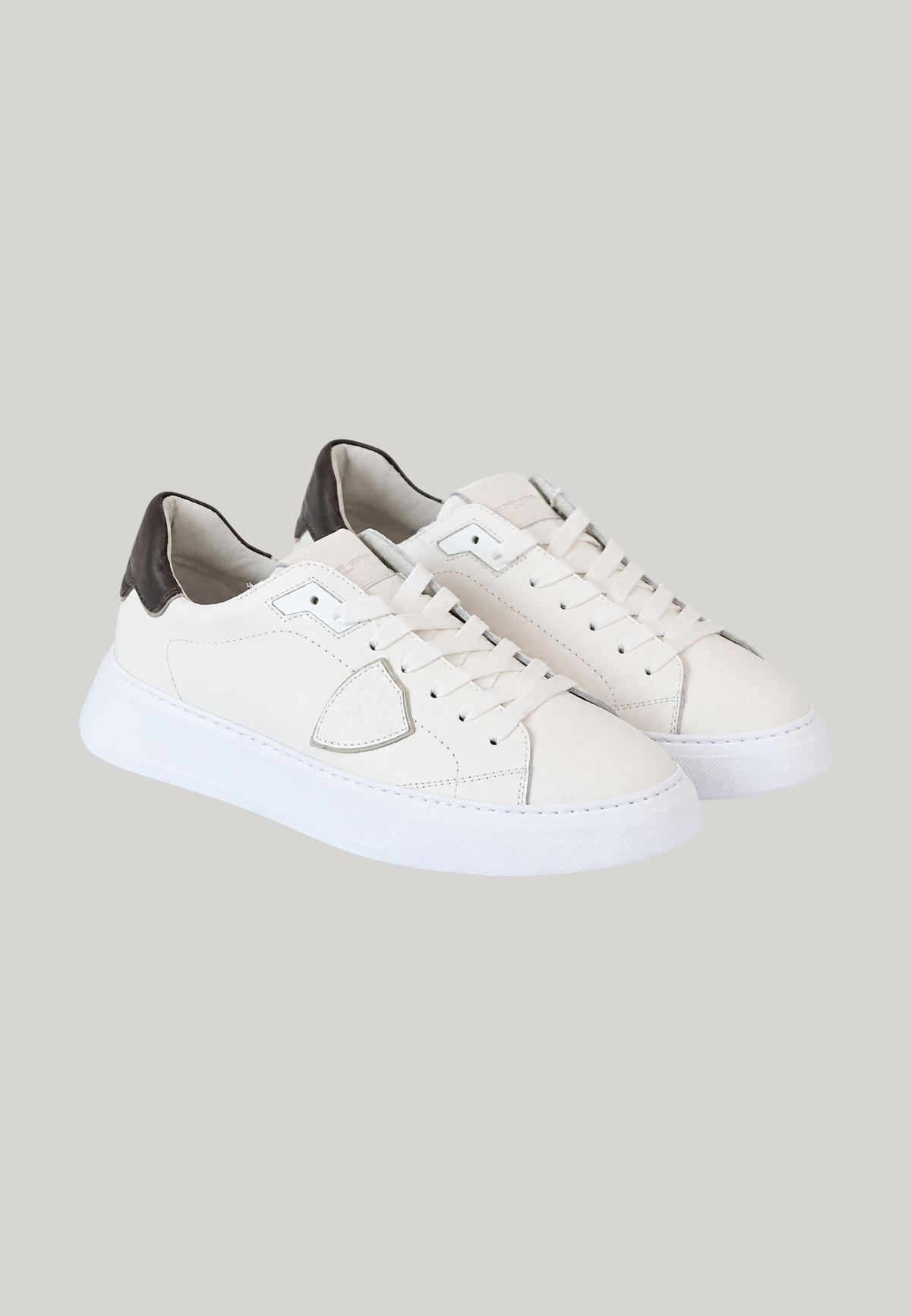 SNEAKERS TEMPLE BIANCA