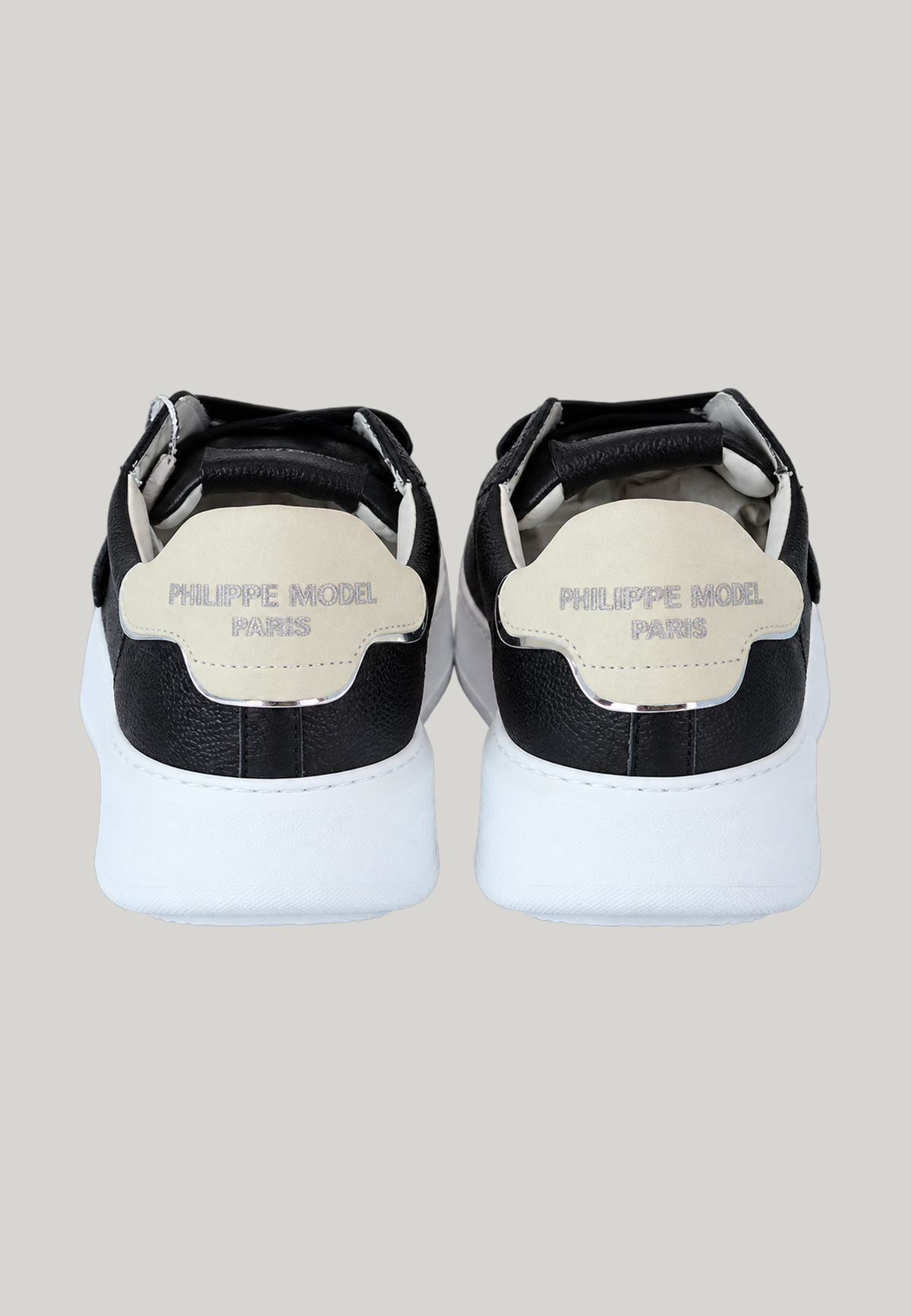 SNEAKERS TEMPLE NERA