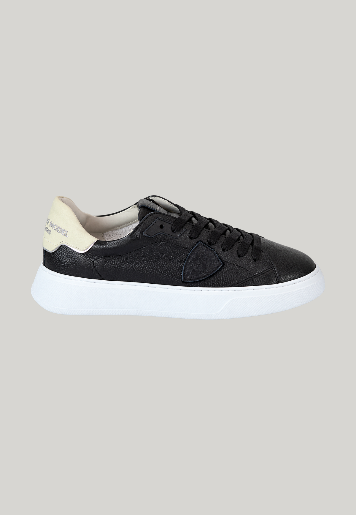 SNEAKERS TEMPLE NERA