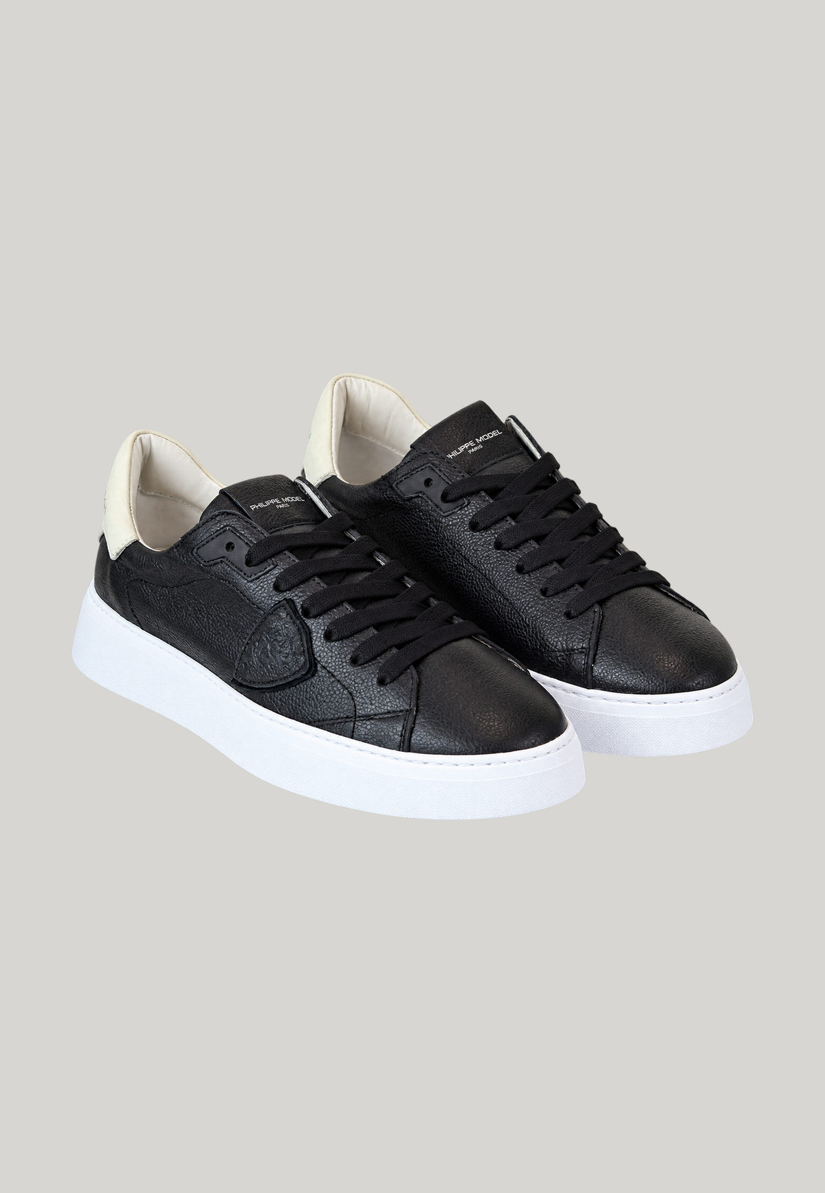 SNEAKERS TEMPLE NERA
