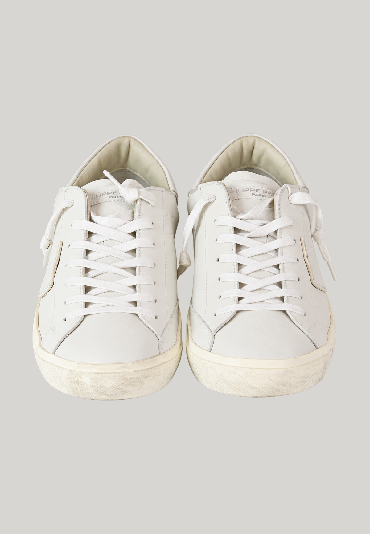 SNEAKERS PARIS BIANCA