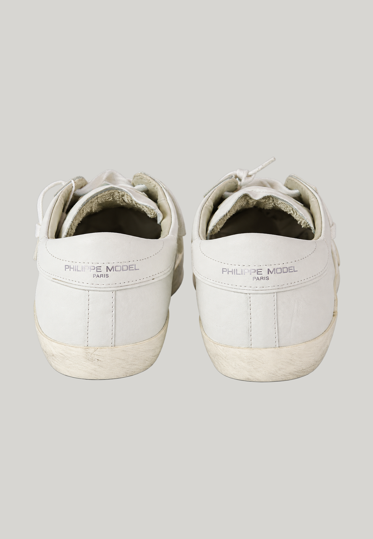 SNEAKERS PARIS BIANCA
