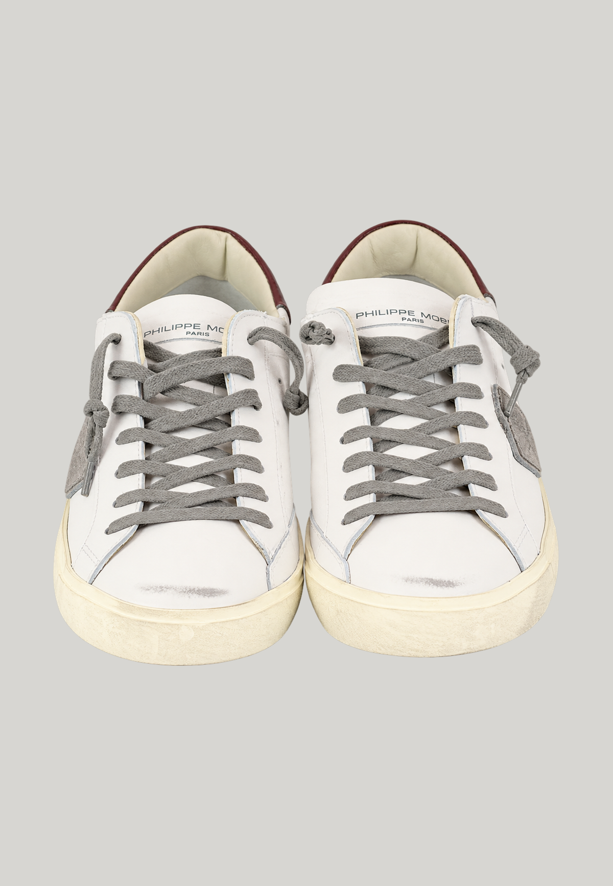 SNEAKERS PARIS BIANCA