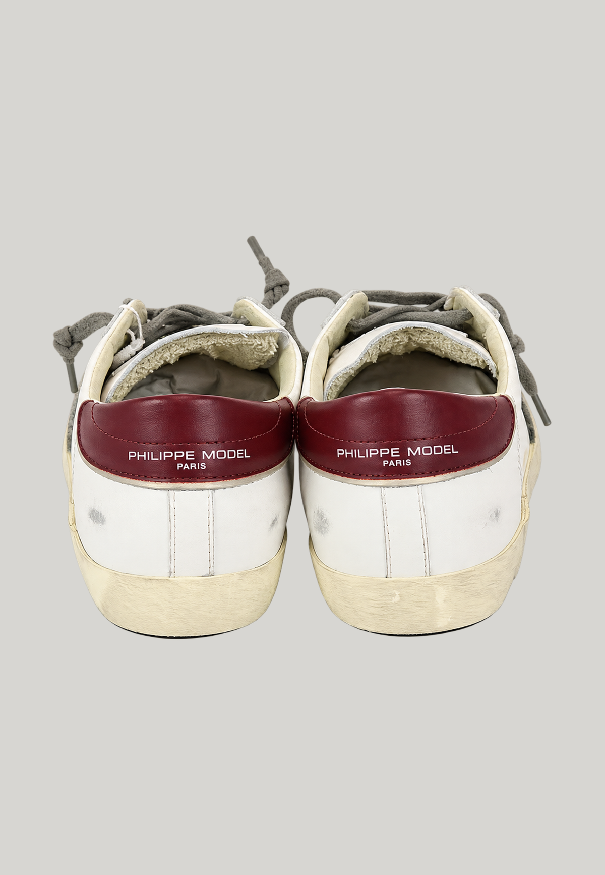 SNEAKERS PARIS BIANCA
