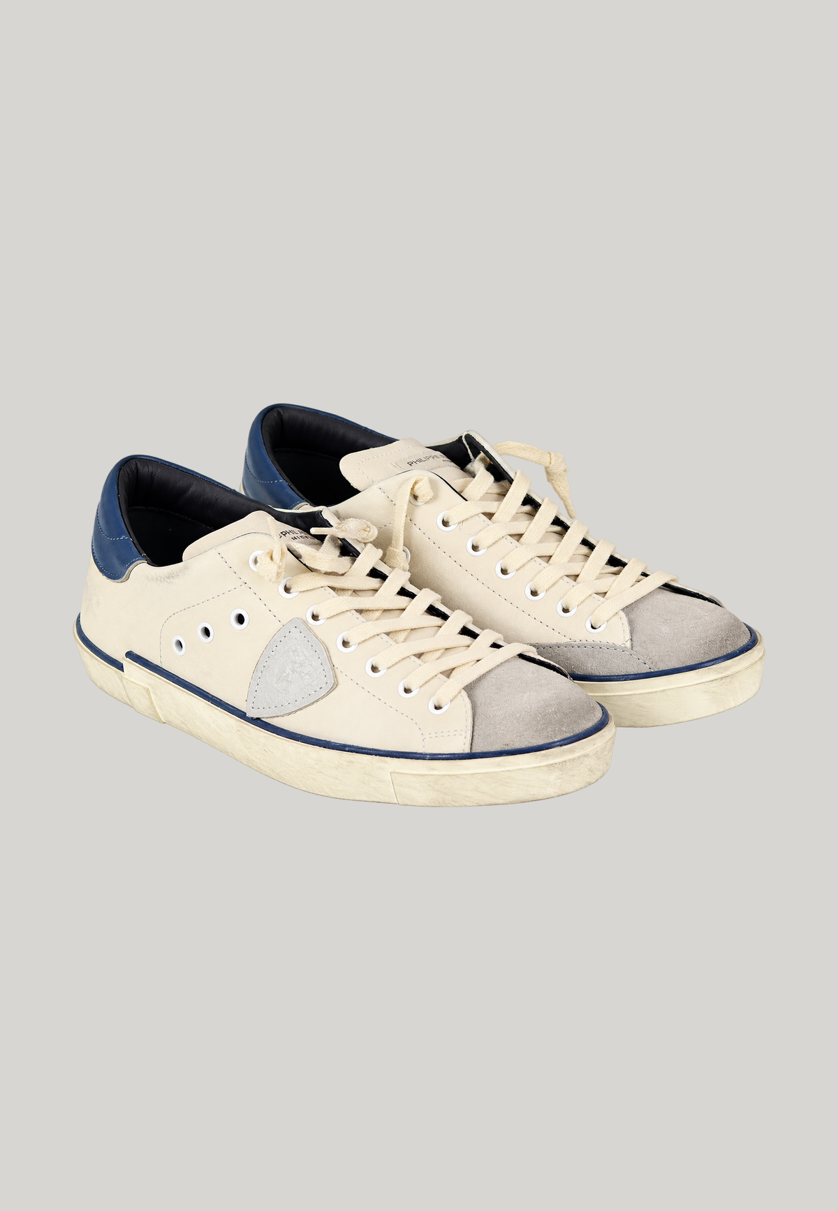SNEAKERS PARIS PANNA
