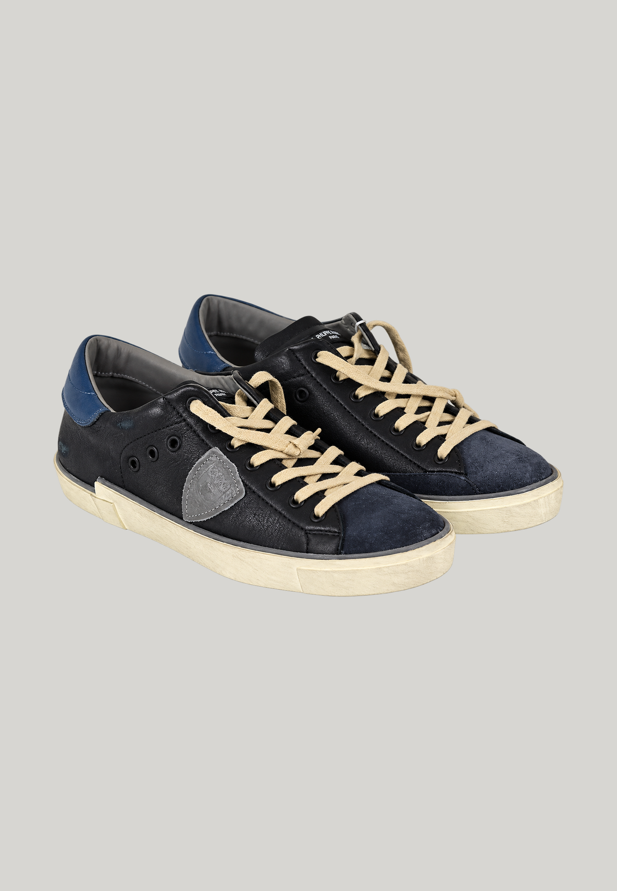 SNEAKERS PARIS NERA