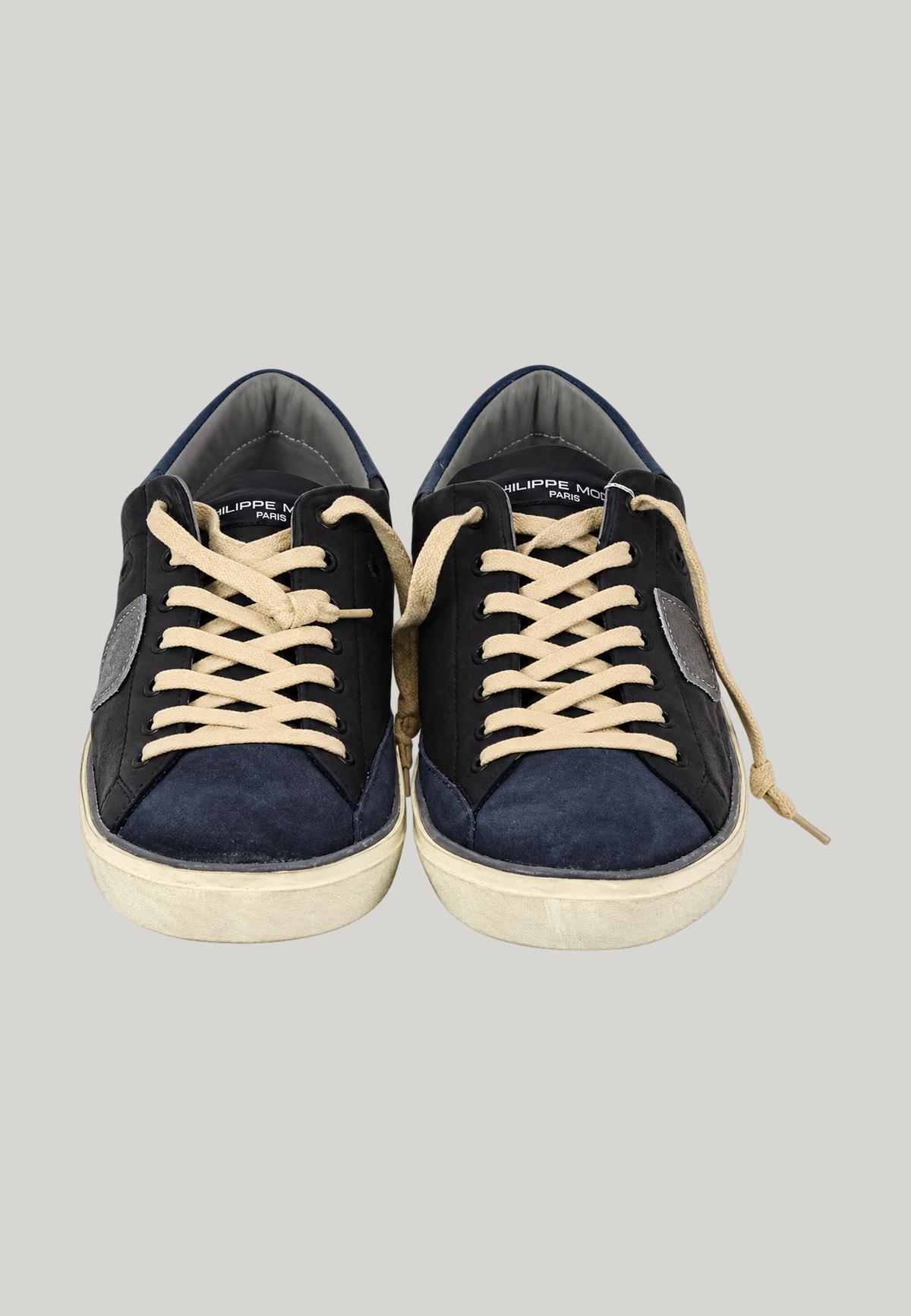 SNEAKERS PARIS NERA