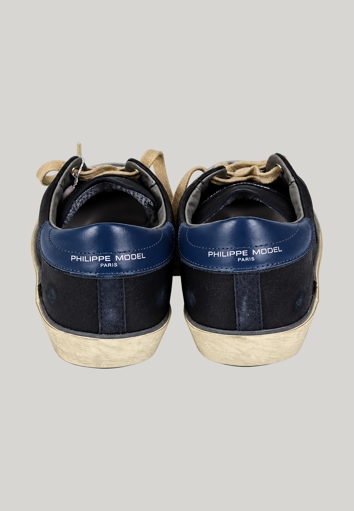 SNEAKERS PARIS NERA