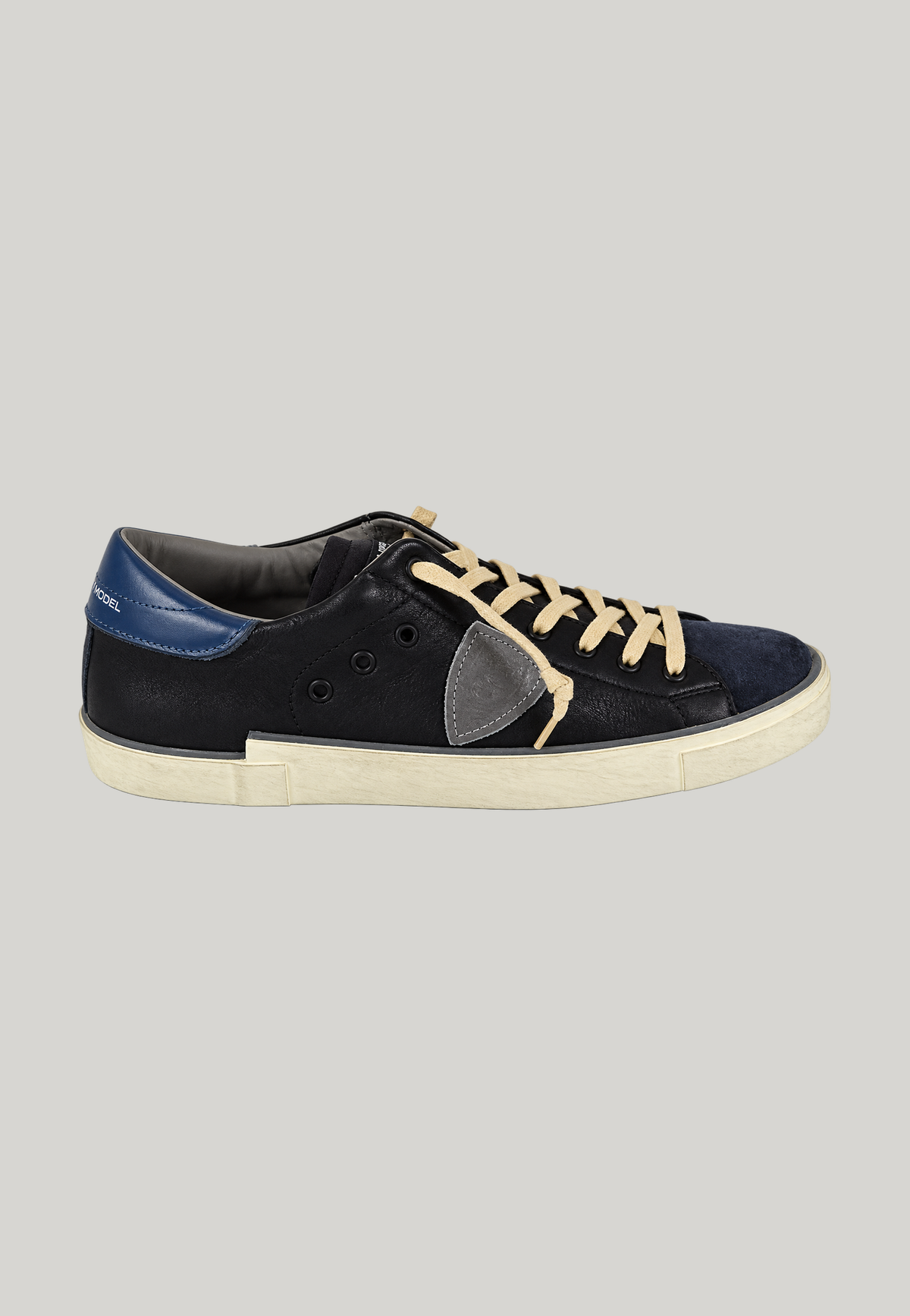 SNEAKERS PARIS NERA