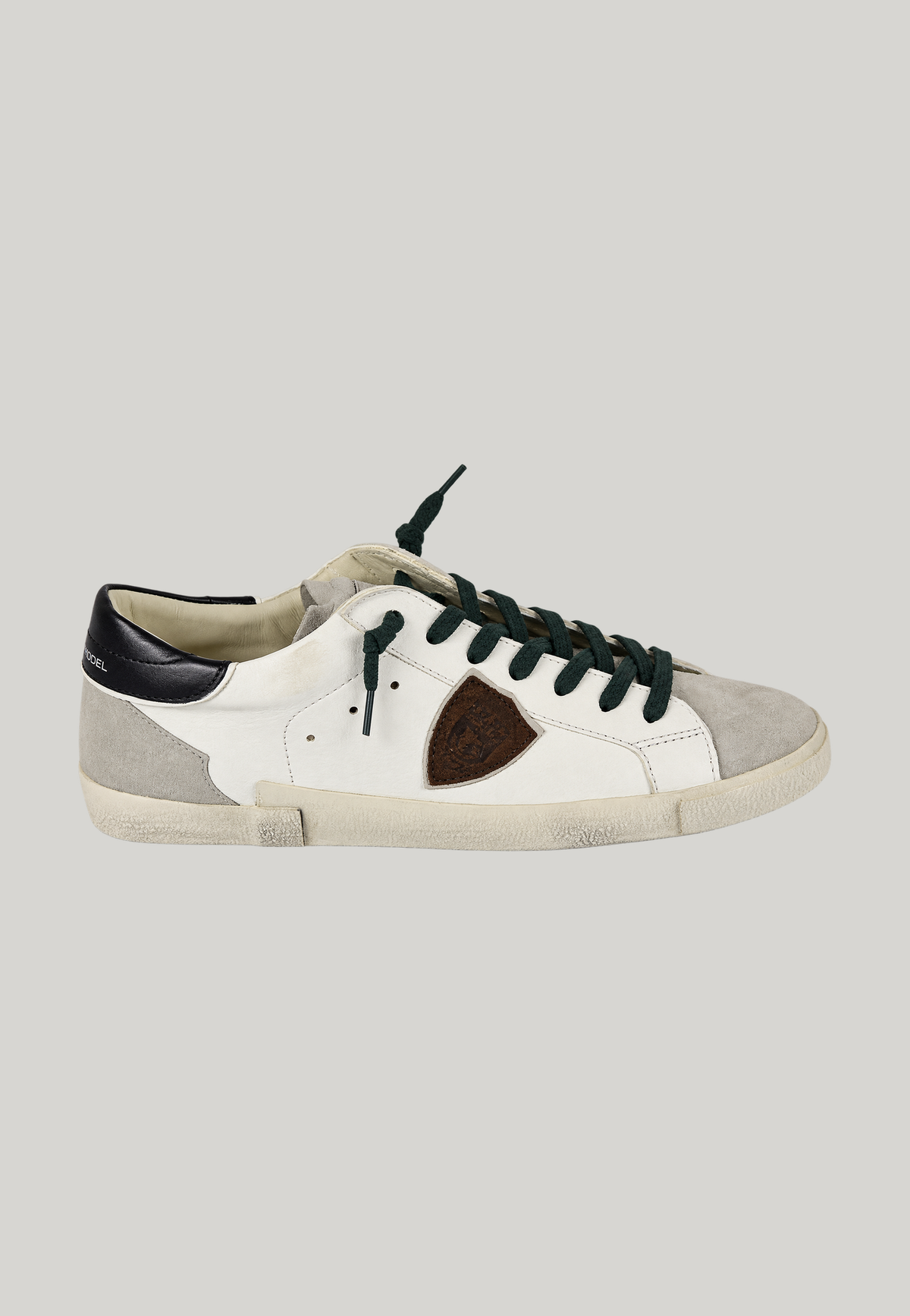 SNEAKERS PARIS BIANCA