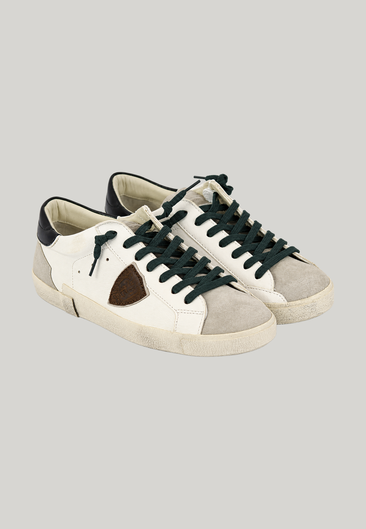 SNEAKERS PARIS BIANCA