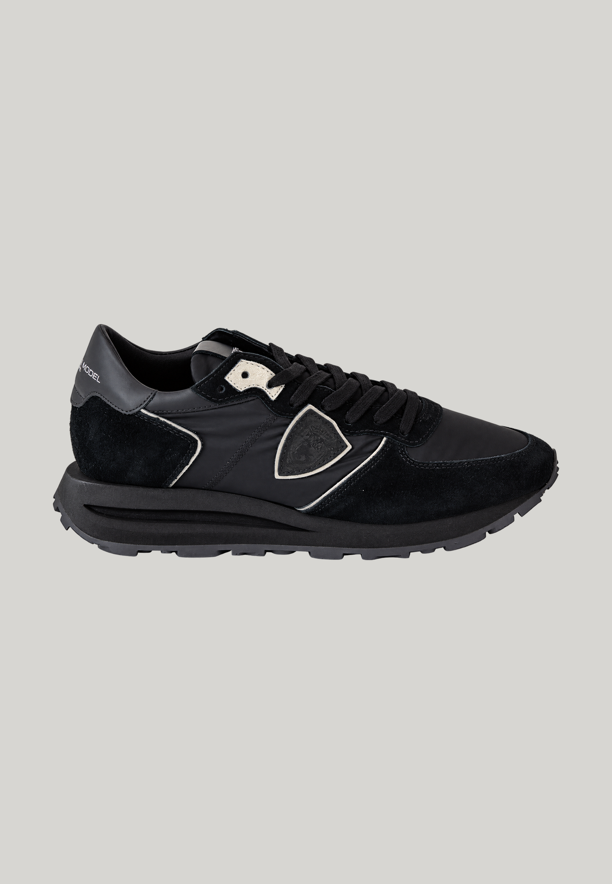 RUNNING TROPEZ NERA
