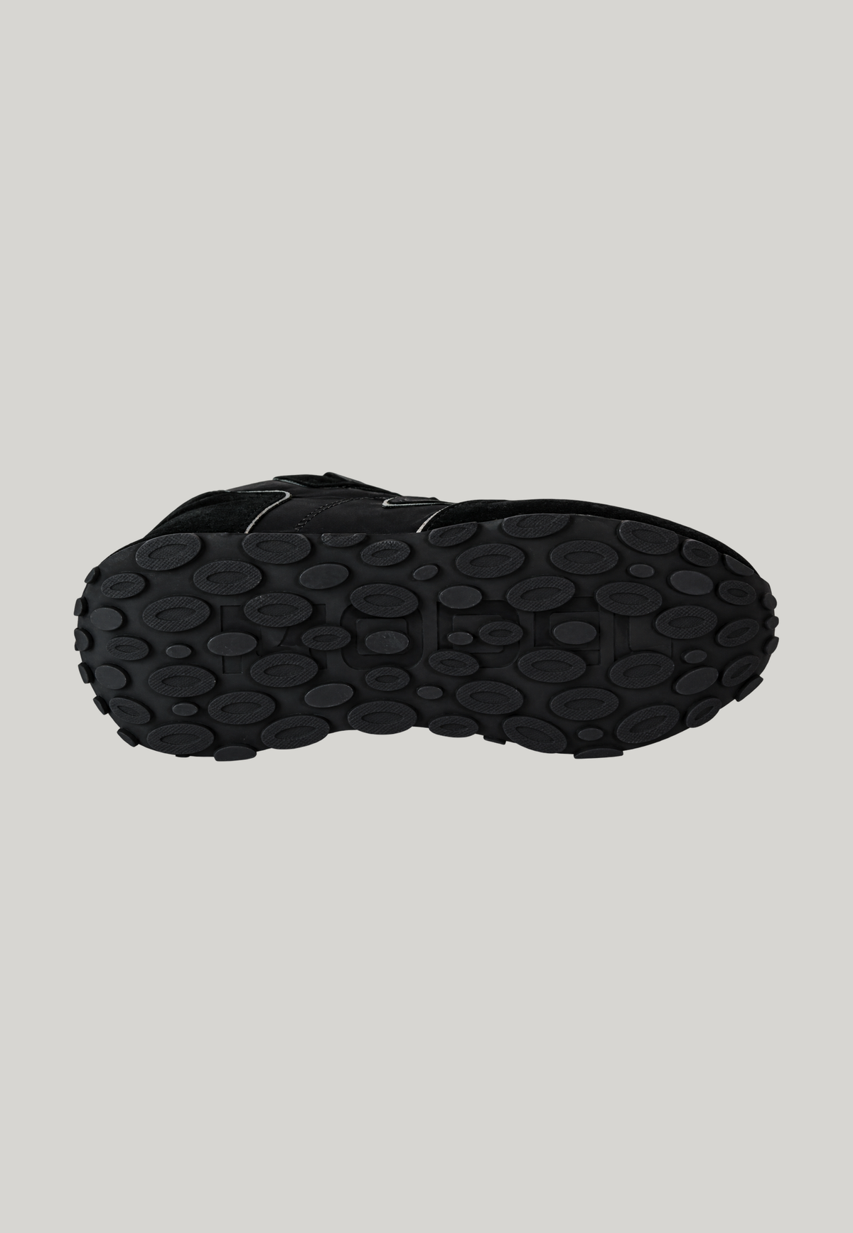 RUNNING TROPEZ NERA