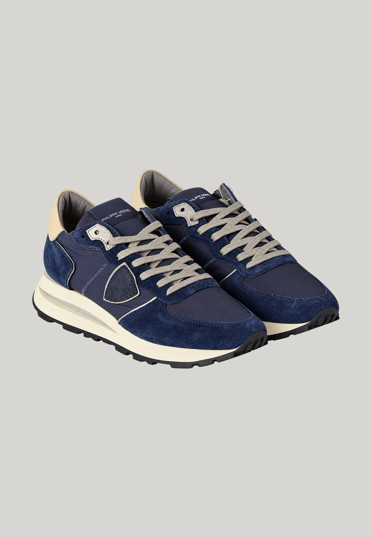 RUNNING TROPEZ BLU