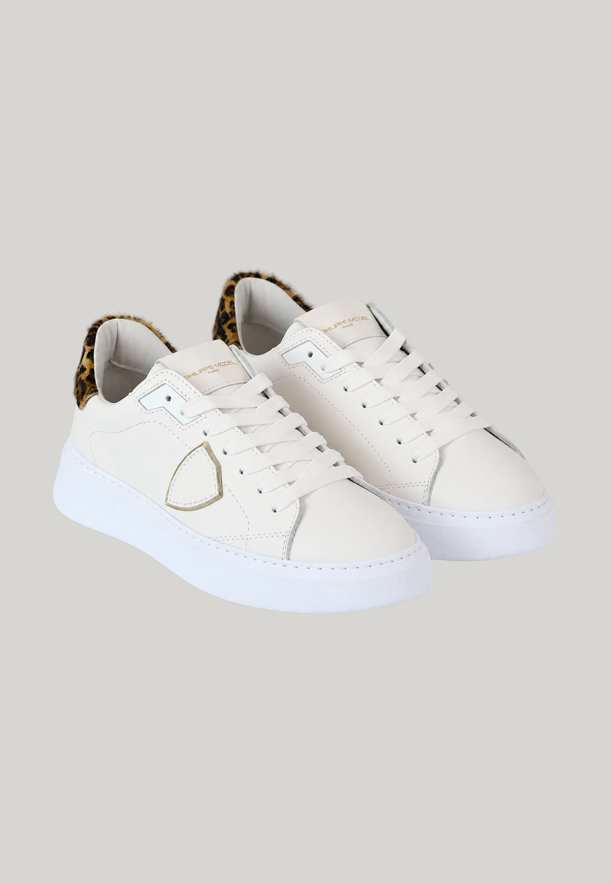 SNEAKERS TEMPLE BIANCA