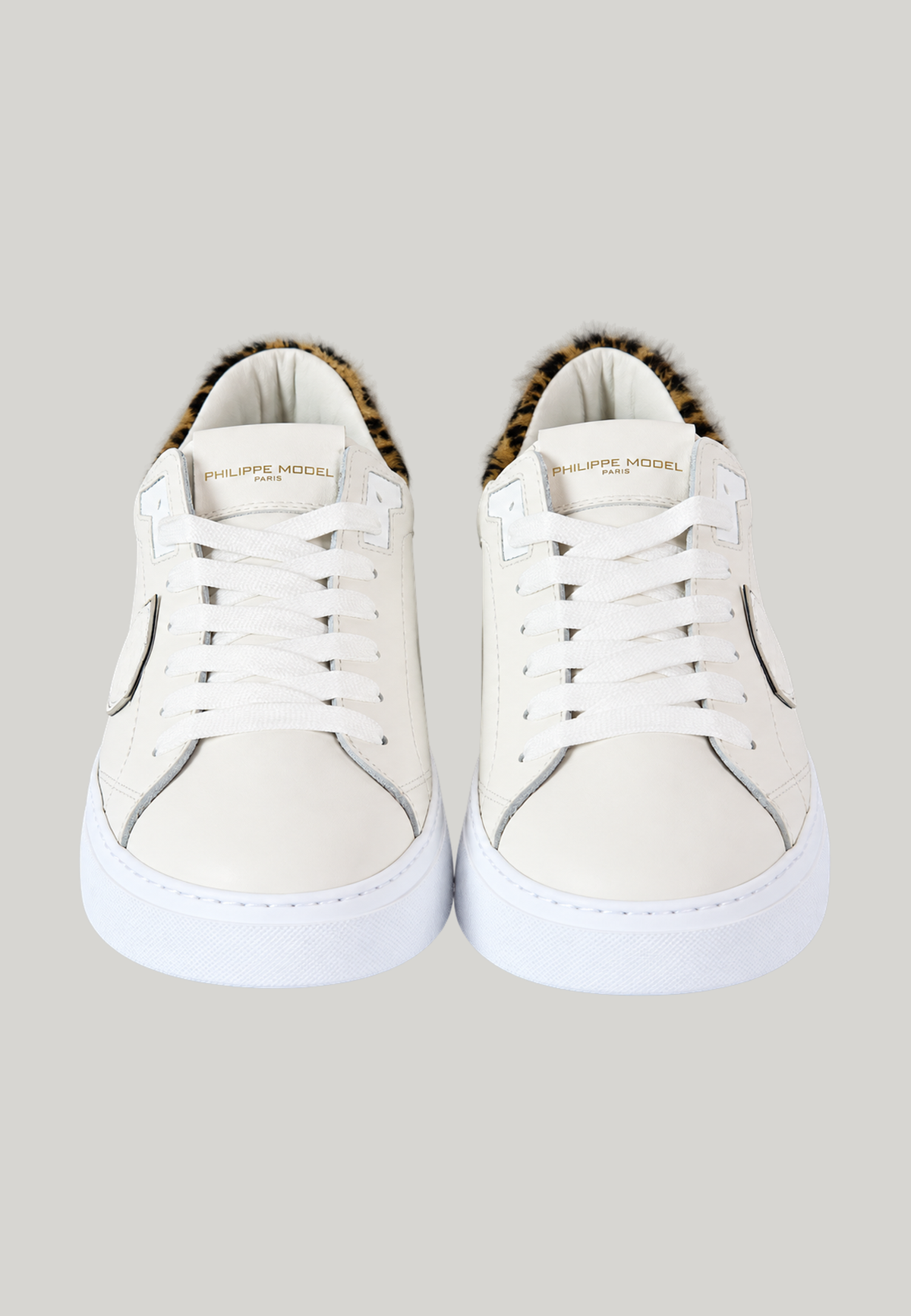 SNEAKERS TEMPLE BIANCA