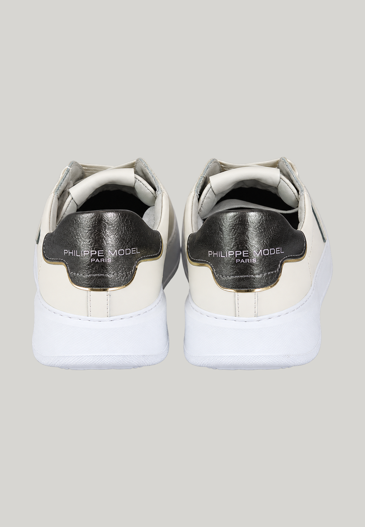 SNEAKERS TEMPLE BIANCA