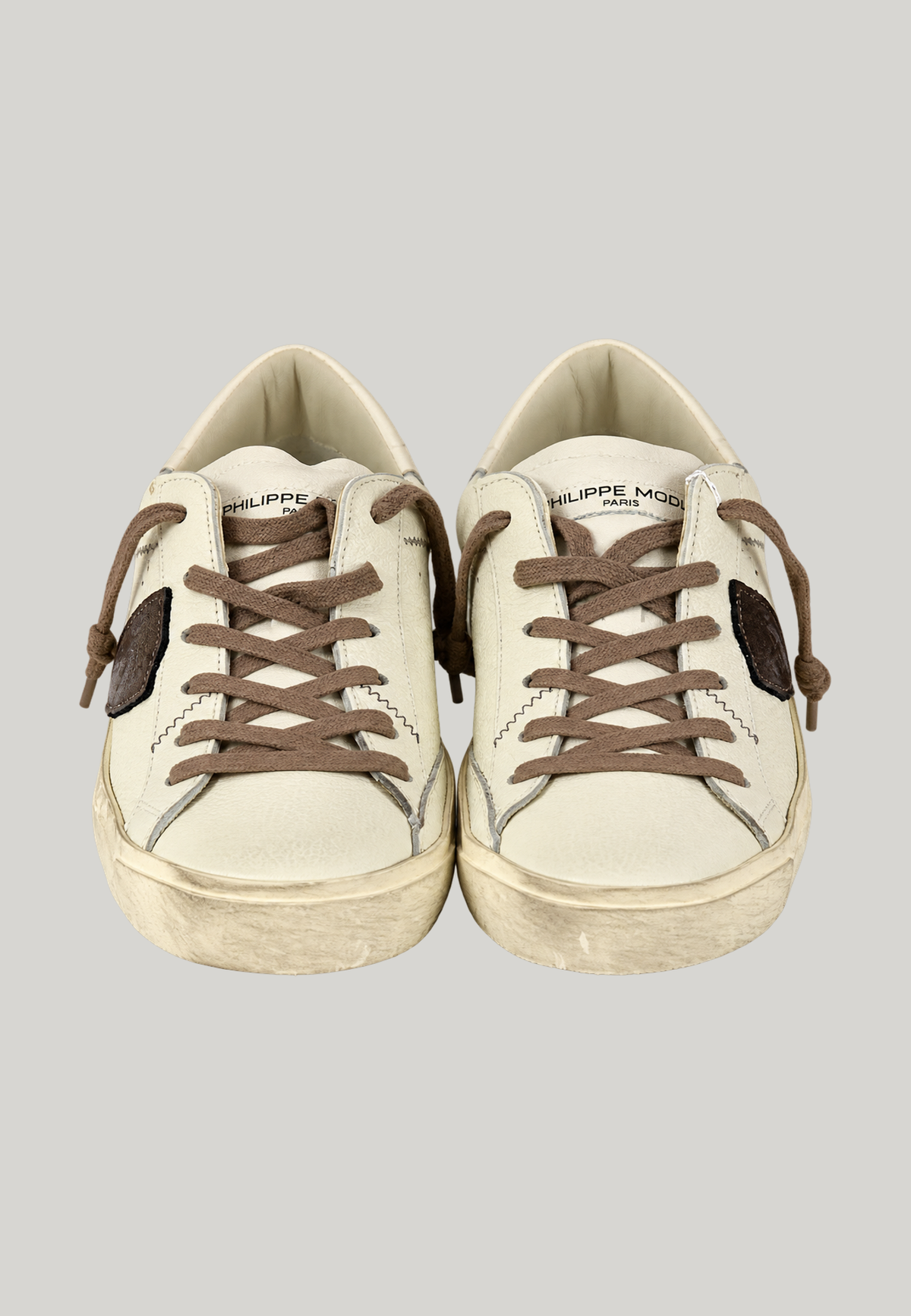 SNEAKERS PARIS BIANCA