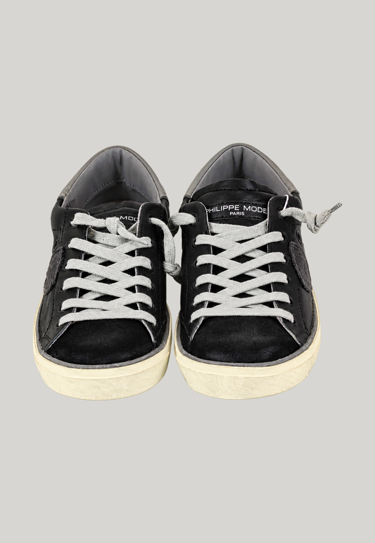 SNEAKERS PARIS NERA