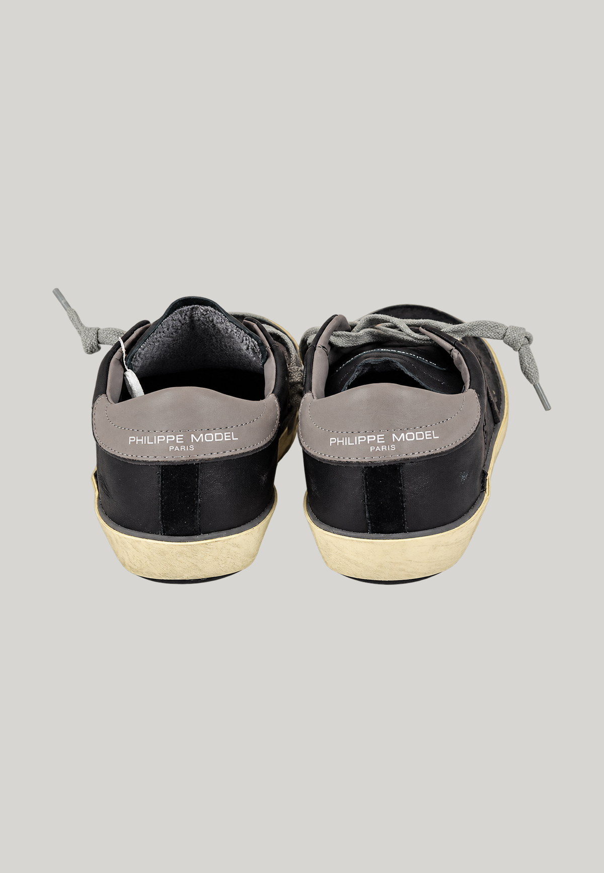 SNEAKERS PARIS NERA