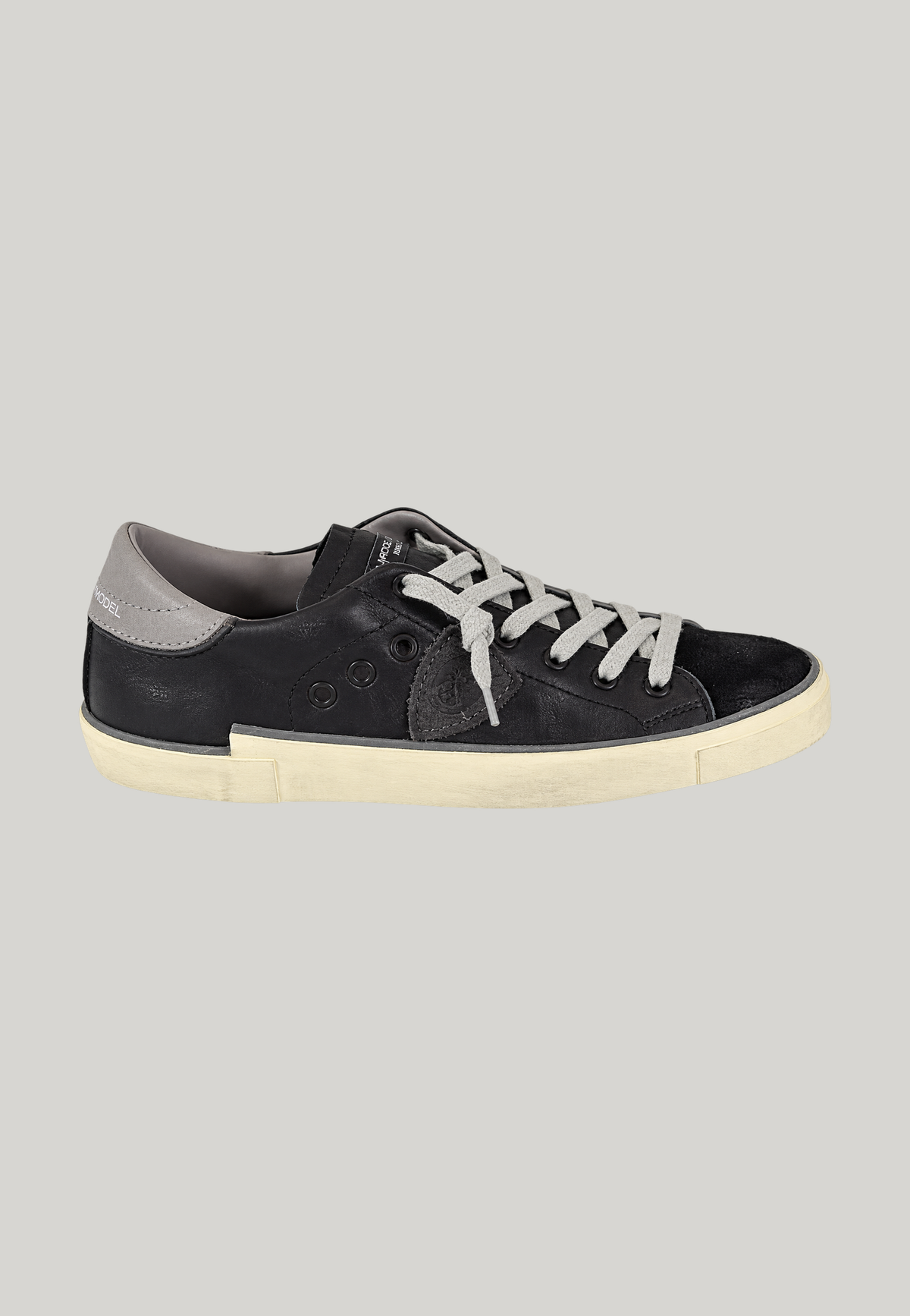 SNEAKERS PARIS NERA