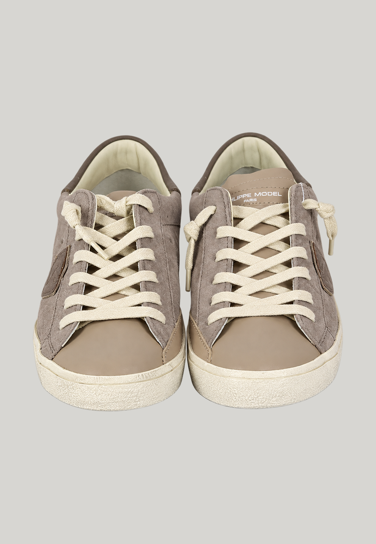 SNEAKERS PARIS BEIGE