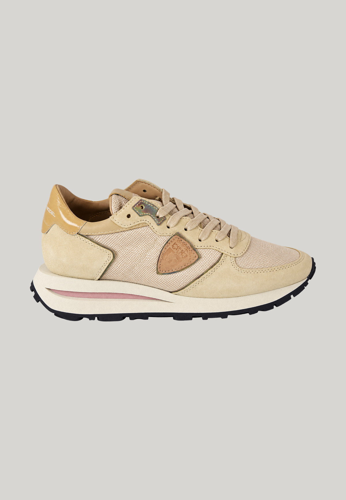 RUNNING TROPEZ HAUTE BEIGE