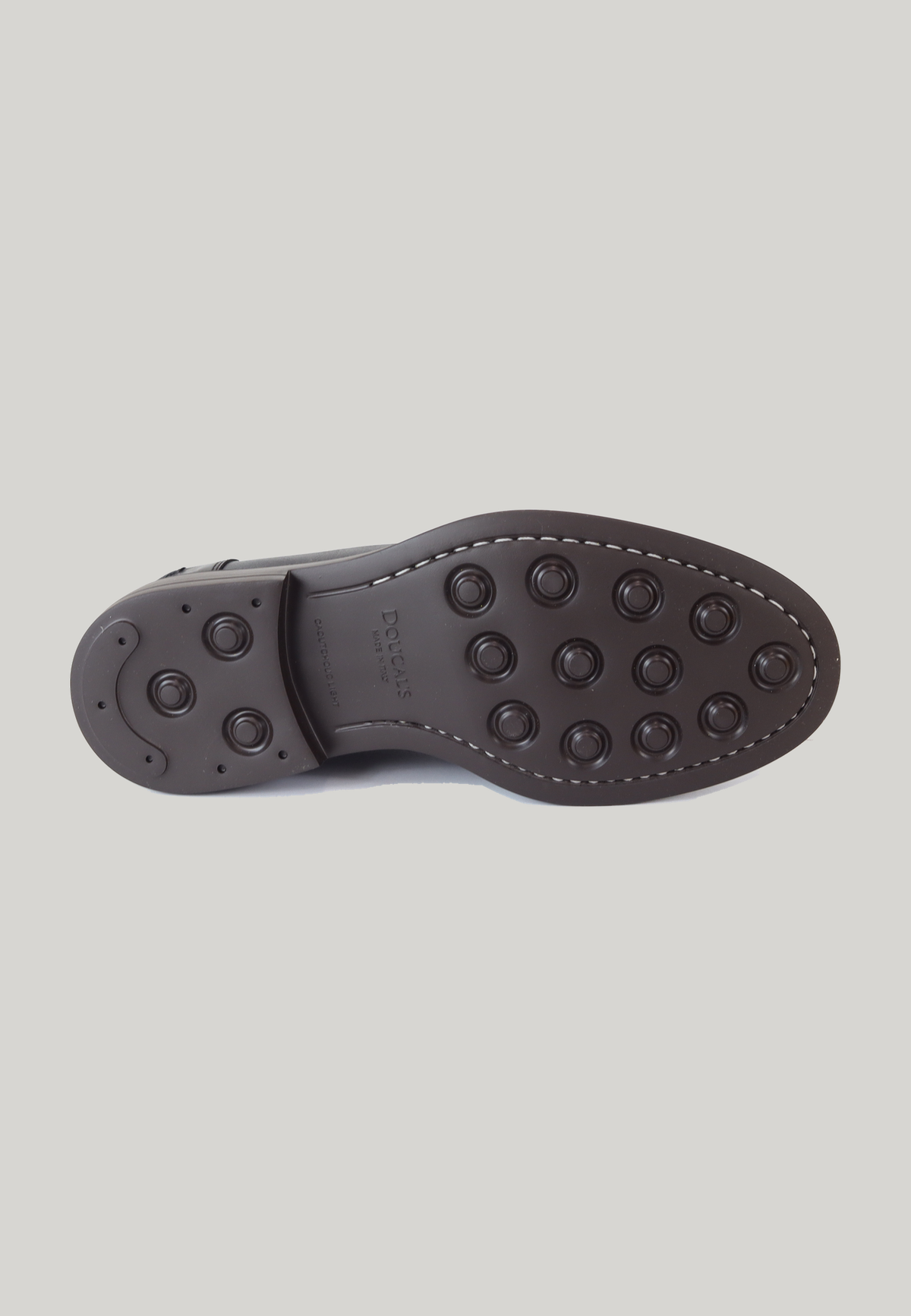 MOCASSINO MARRONE