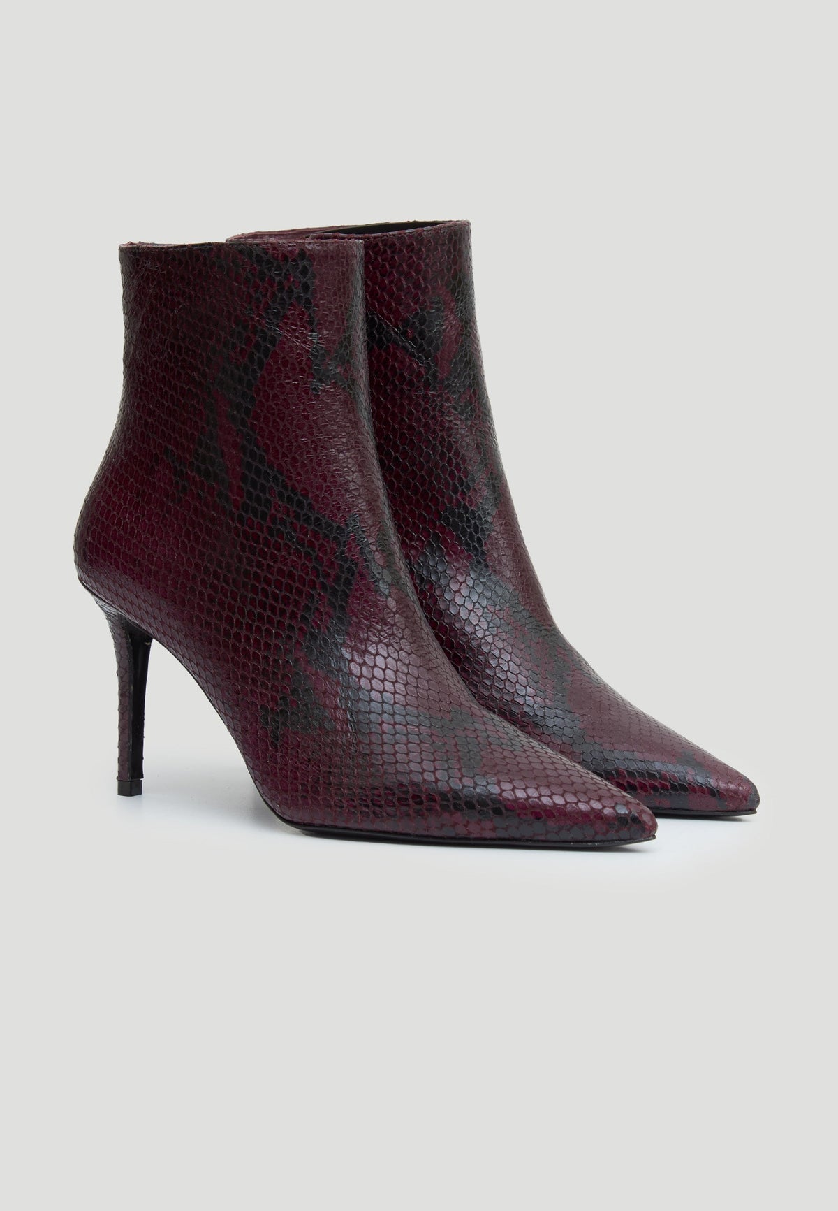 STIVALETTO BORDEAUX