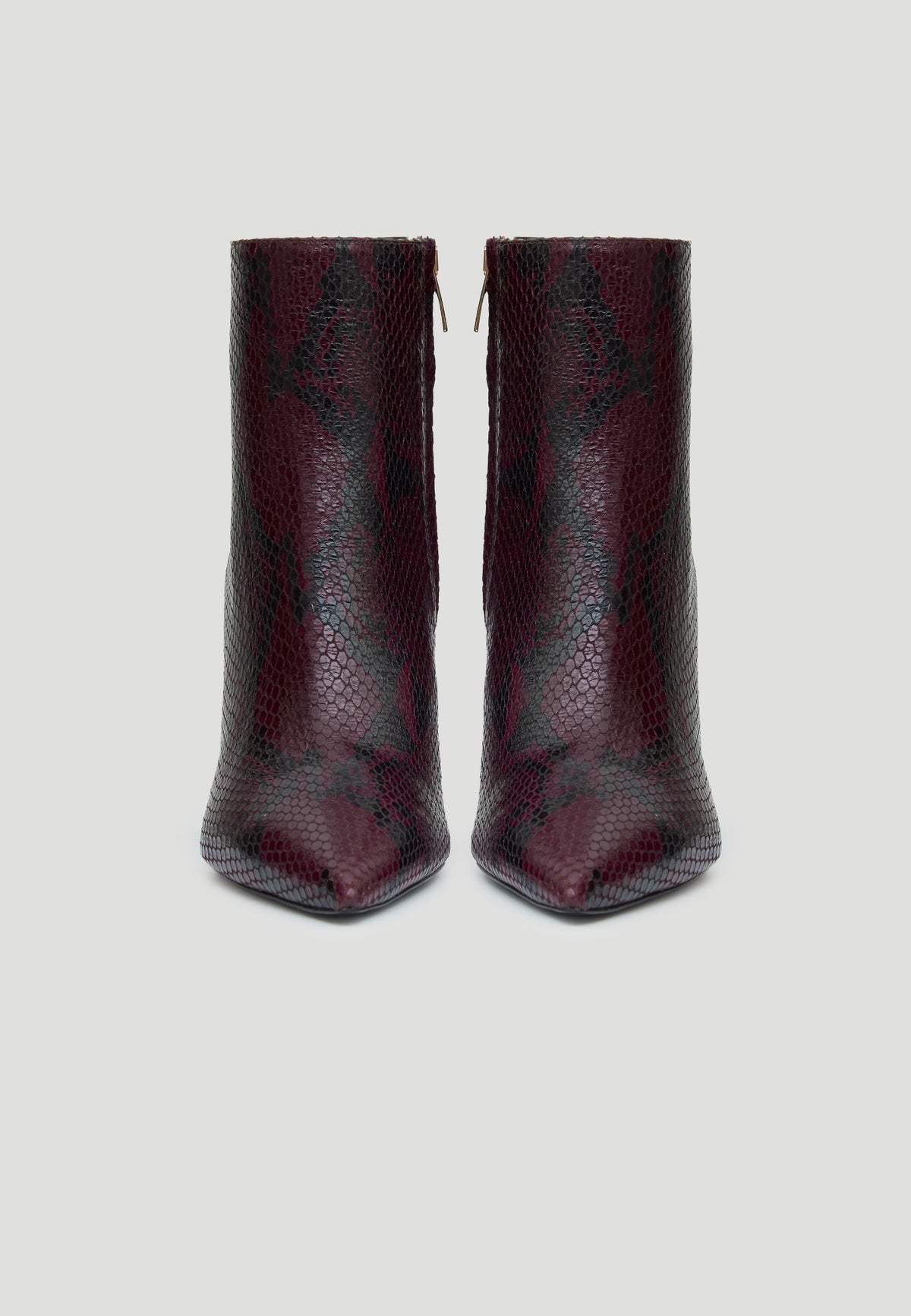 STIVALETTO BORDEAUX