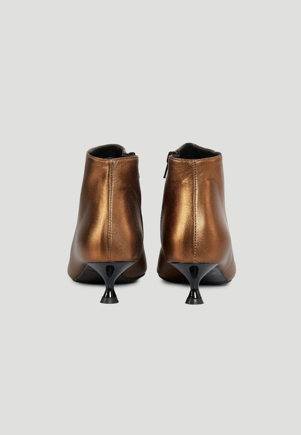 STIVALETTO ELISA BRONZO