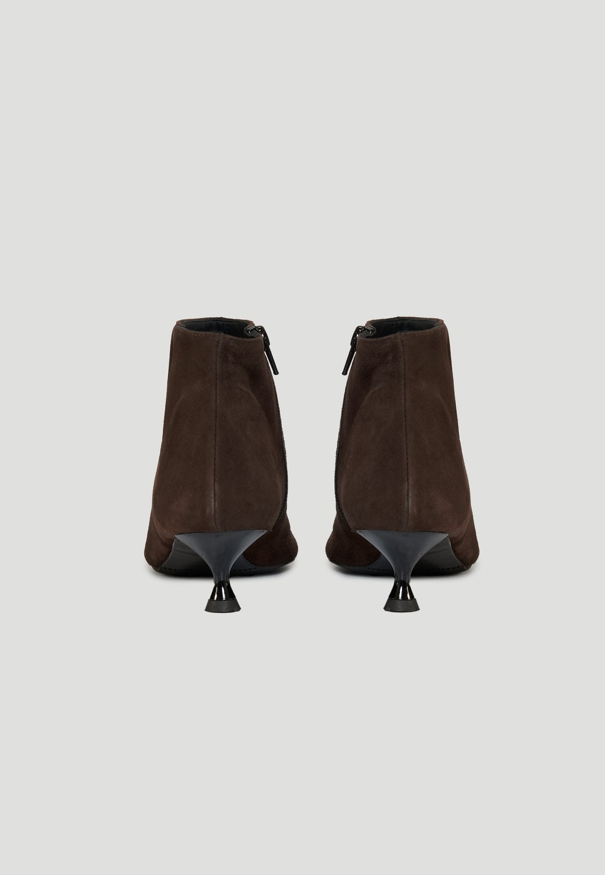 STIVALETTO ELISA MARRONE