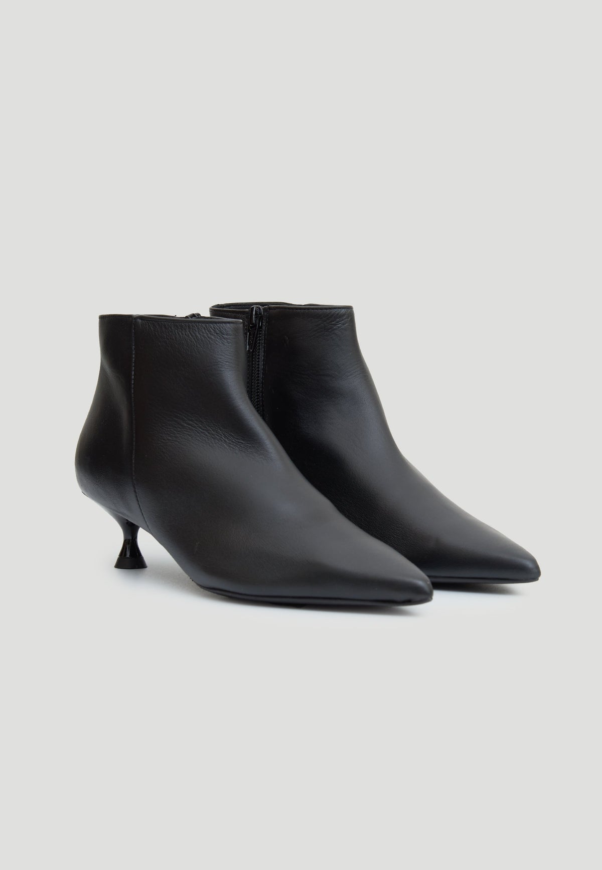 STIVALETTO ELISA NERO
