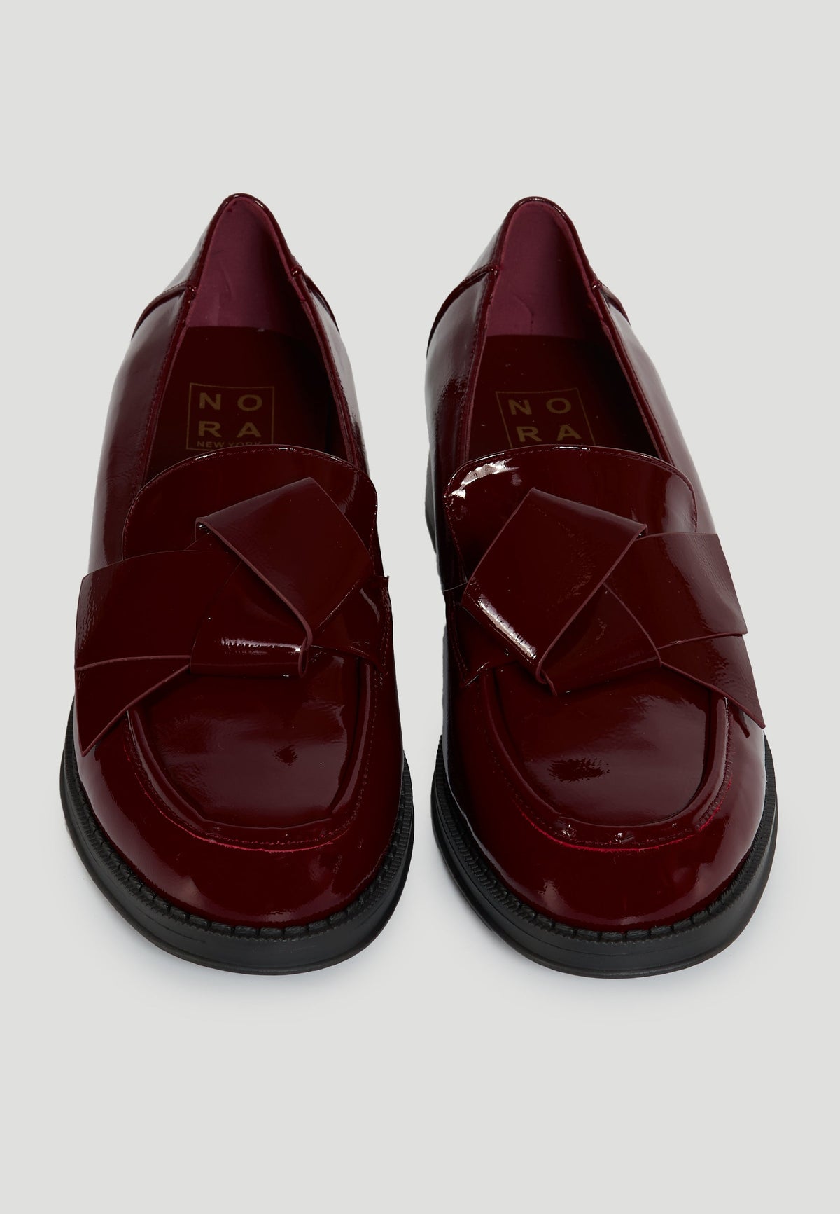 MOCASSINO NARA BORDEAUX