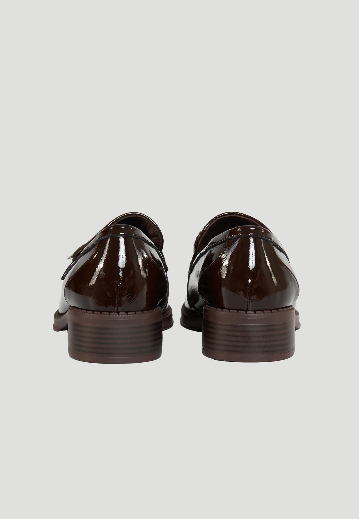 MOCASSINO LOBBY MARRONE