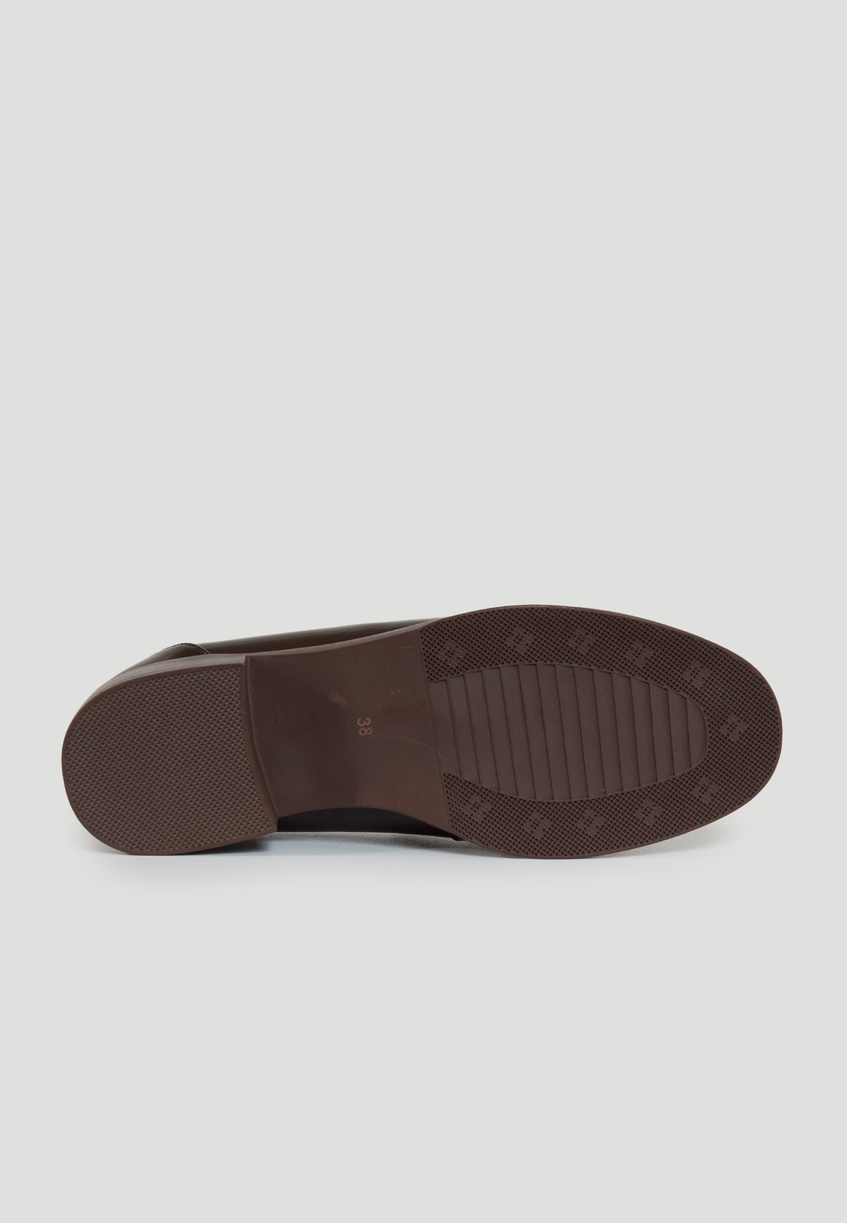 MOCASSINO LOBBY MARRONE