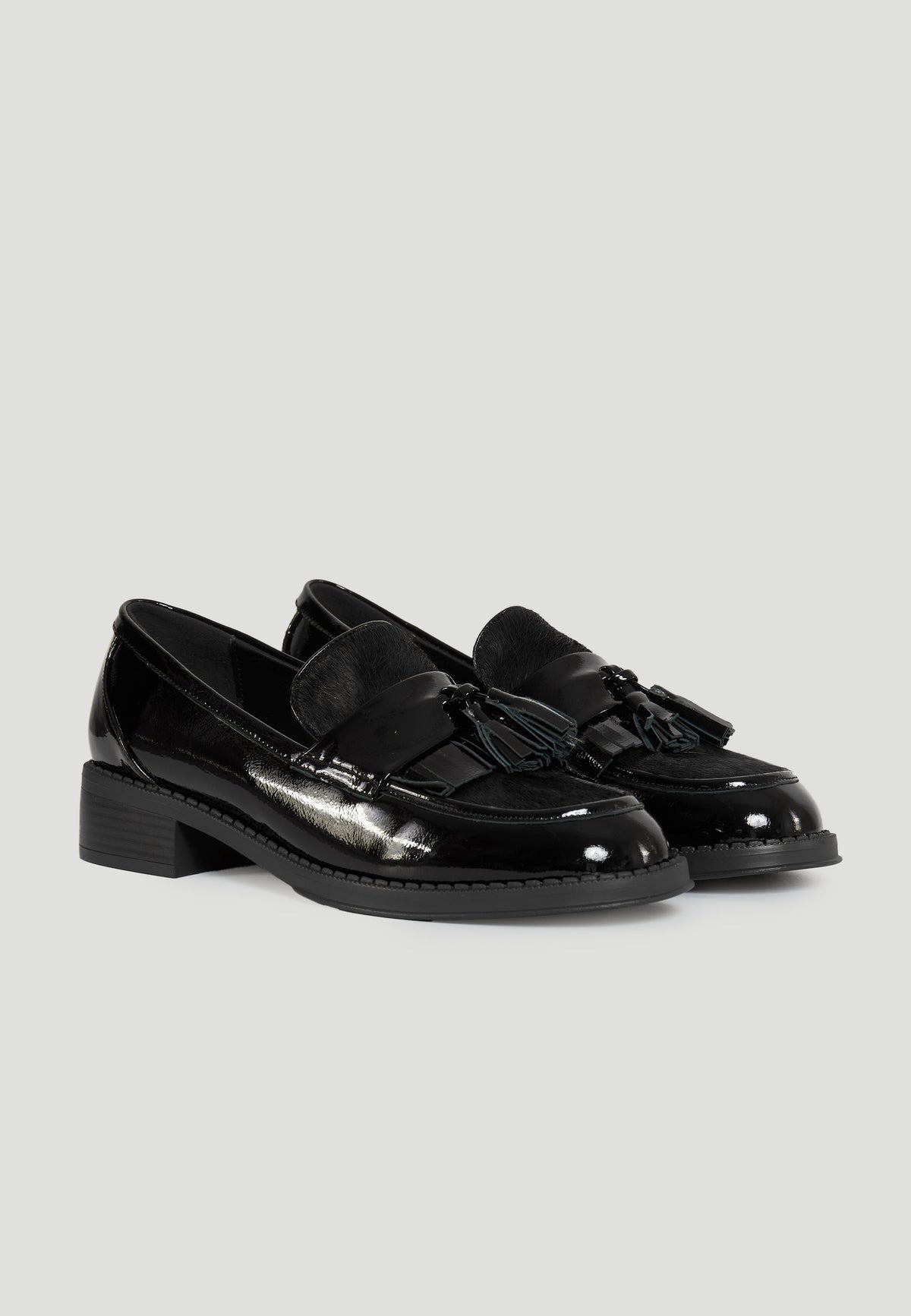 MOCASSINO LOBBY NERO