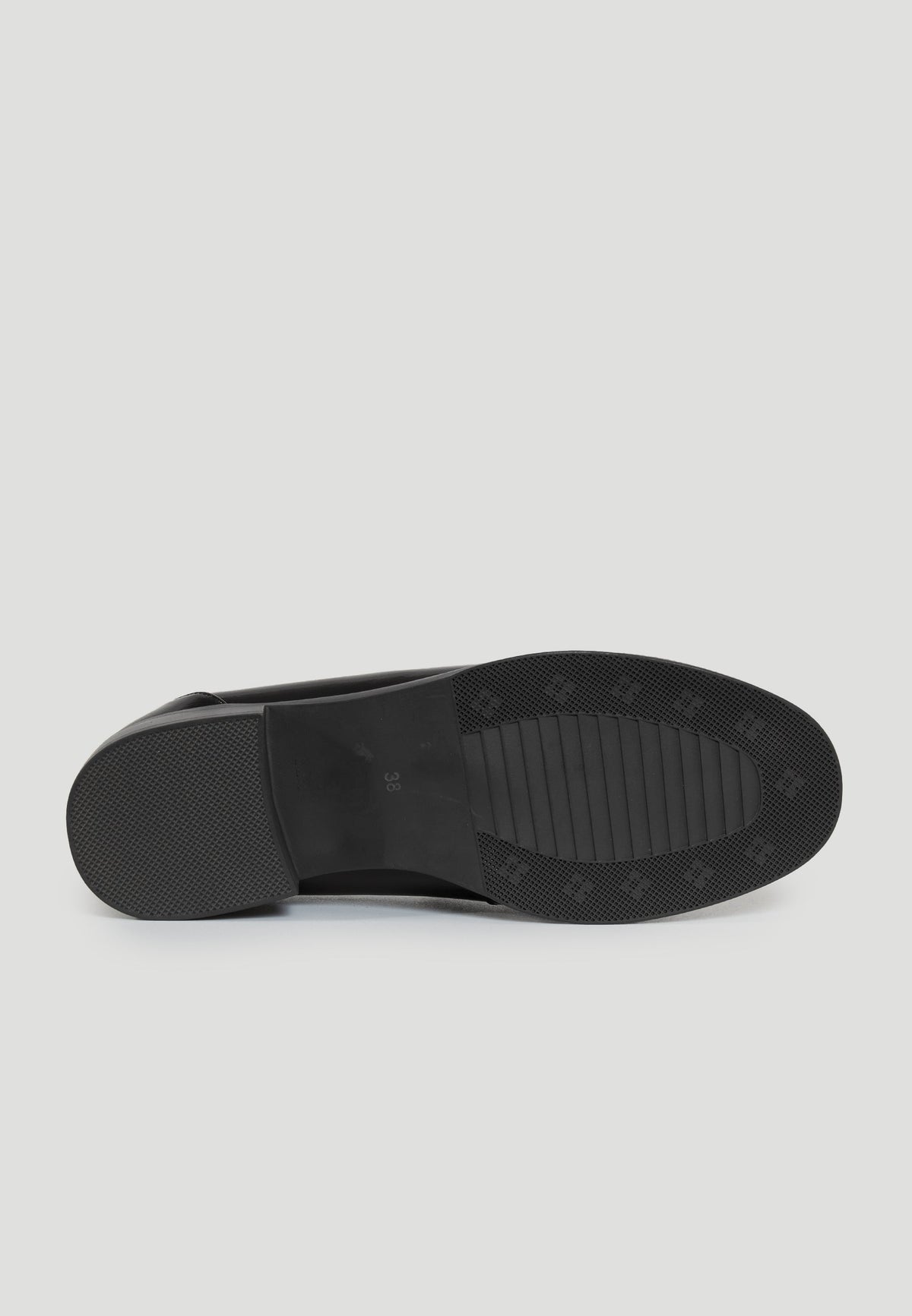 MOCASSINO LOBBY NERO