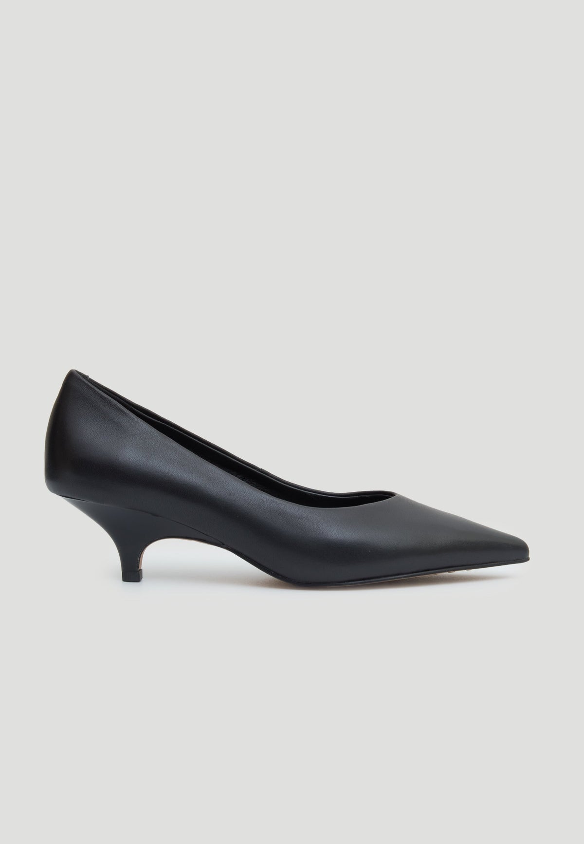 DECOLLETTE LOUIS NERO